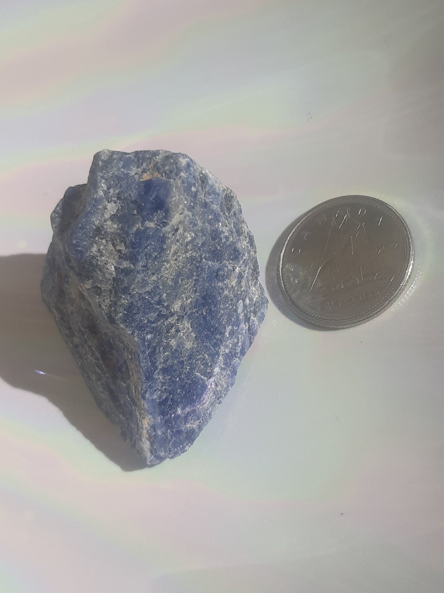 Sodalite raw