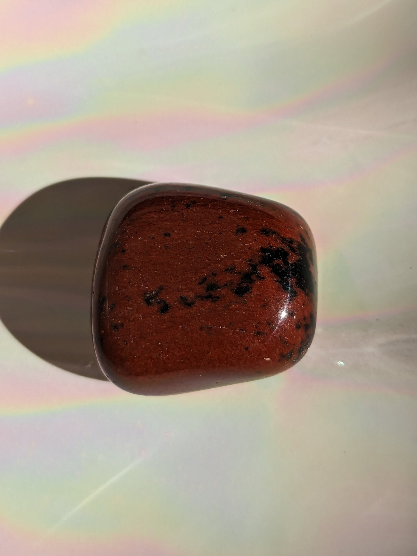 Mahogany Obsidian