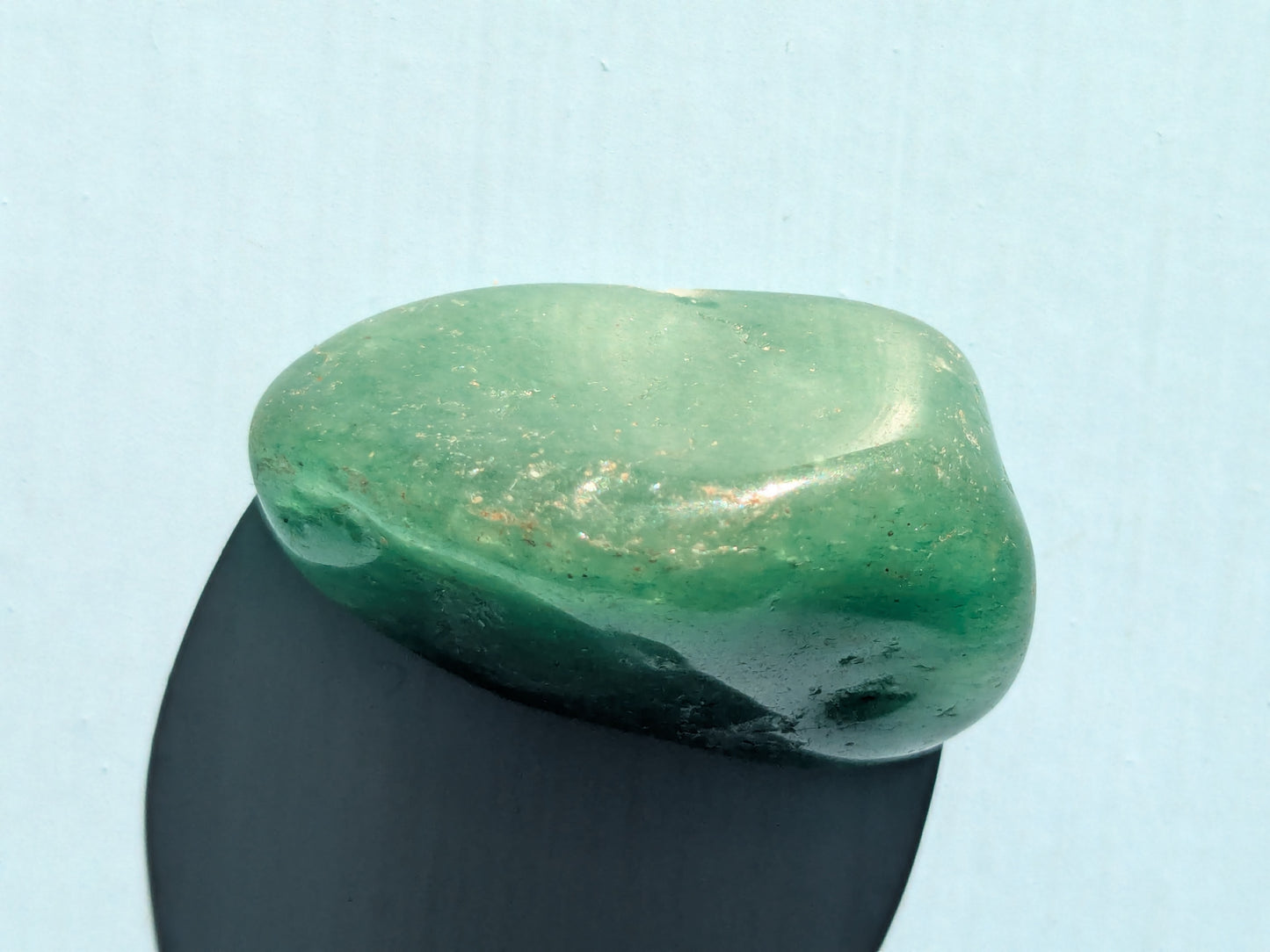 Magical Crystal to Help Heal Eyes of Kids