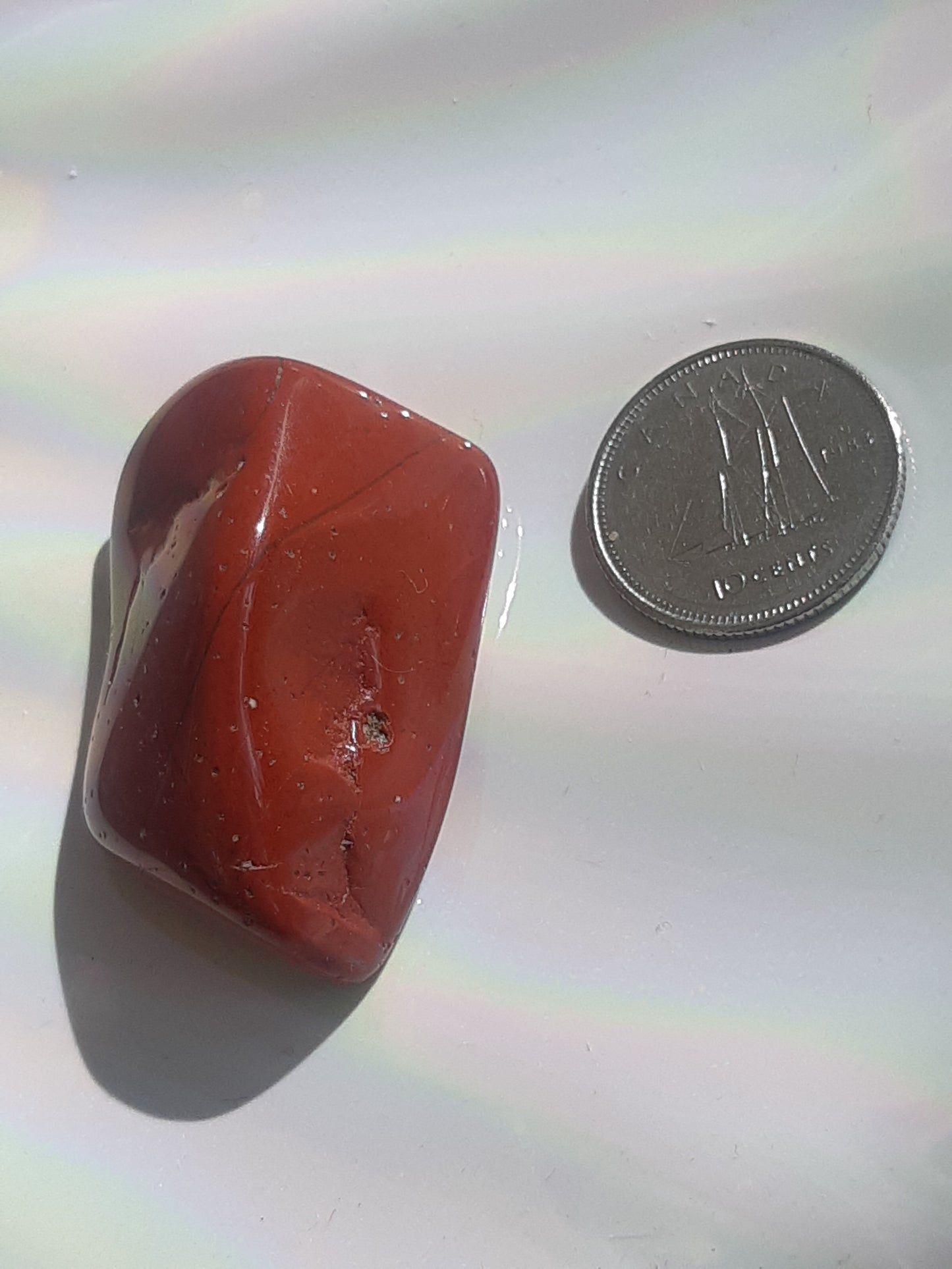 Red Jasper
