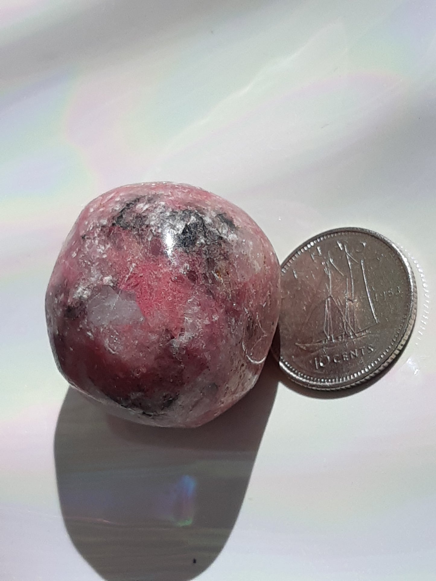 Pink Calcite Cobaltian