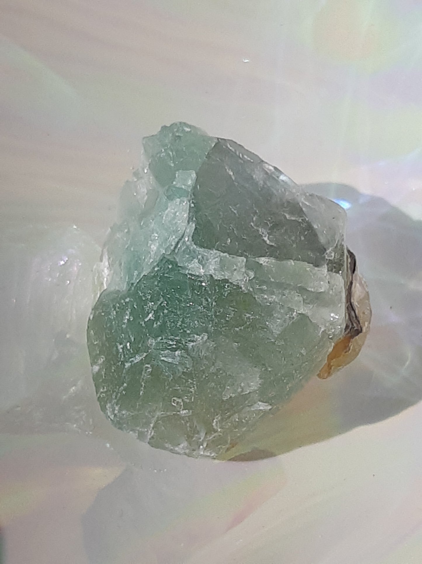 Fluorite (medium raw)