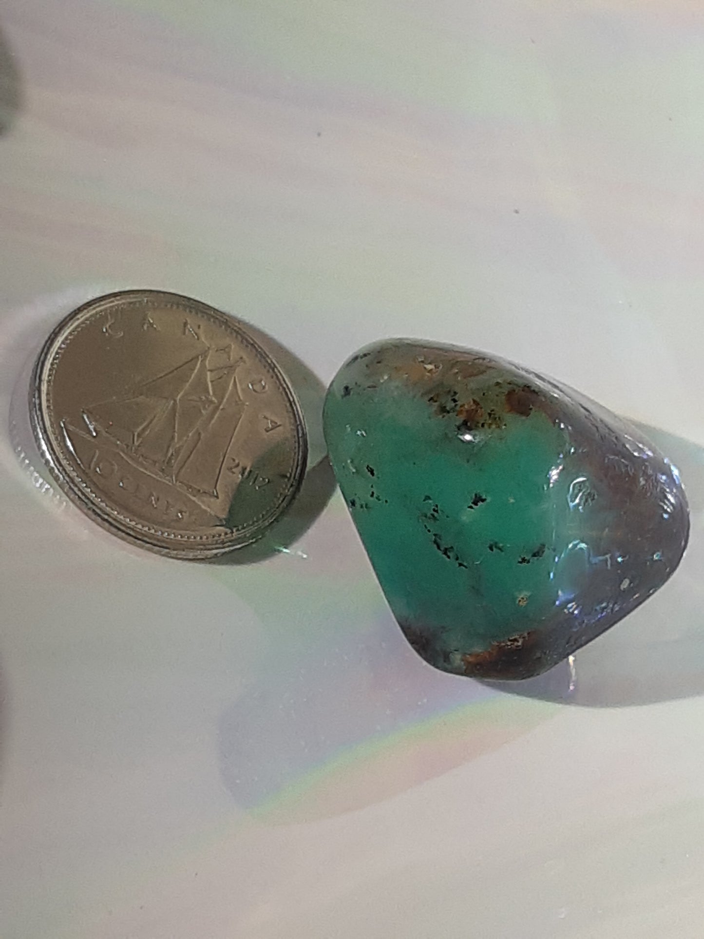Chrysoprase