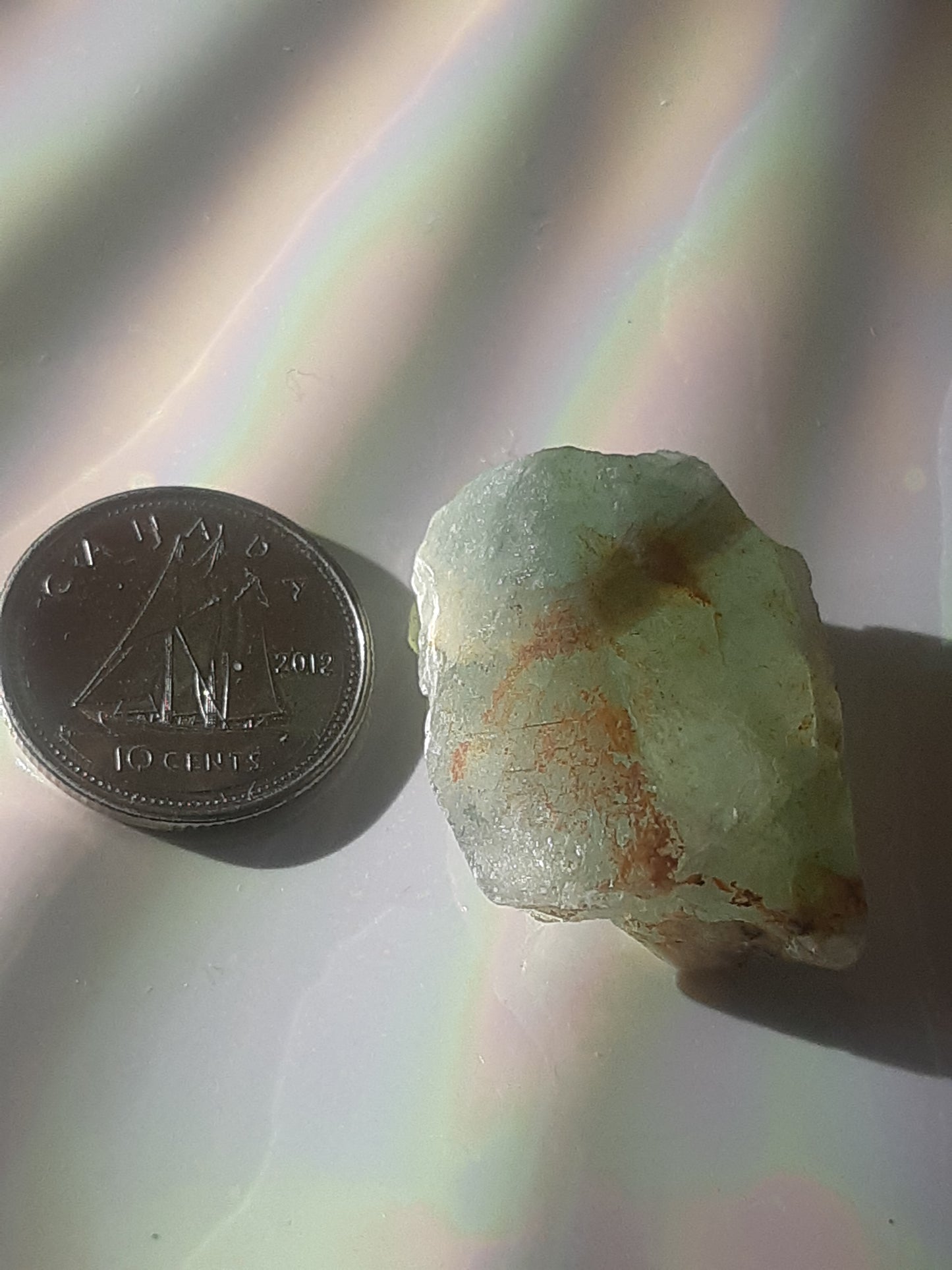 Fluorite (small)