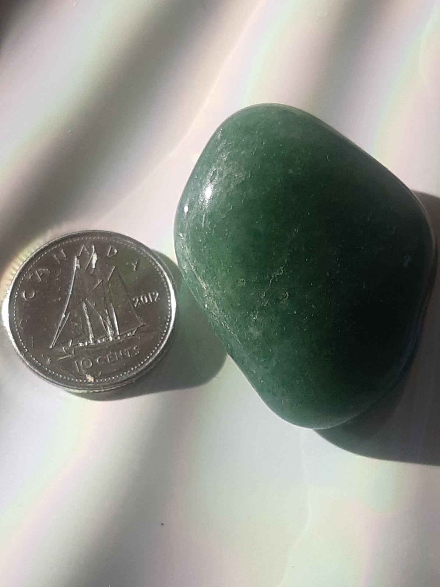 Green Quartz