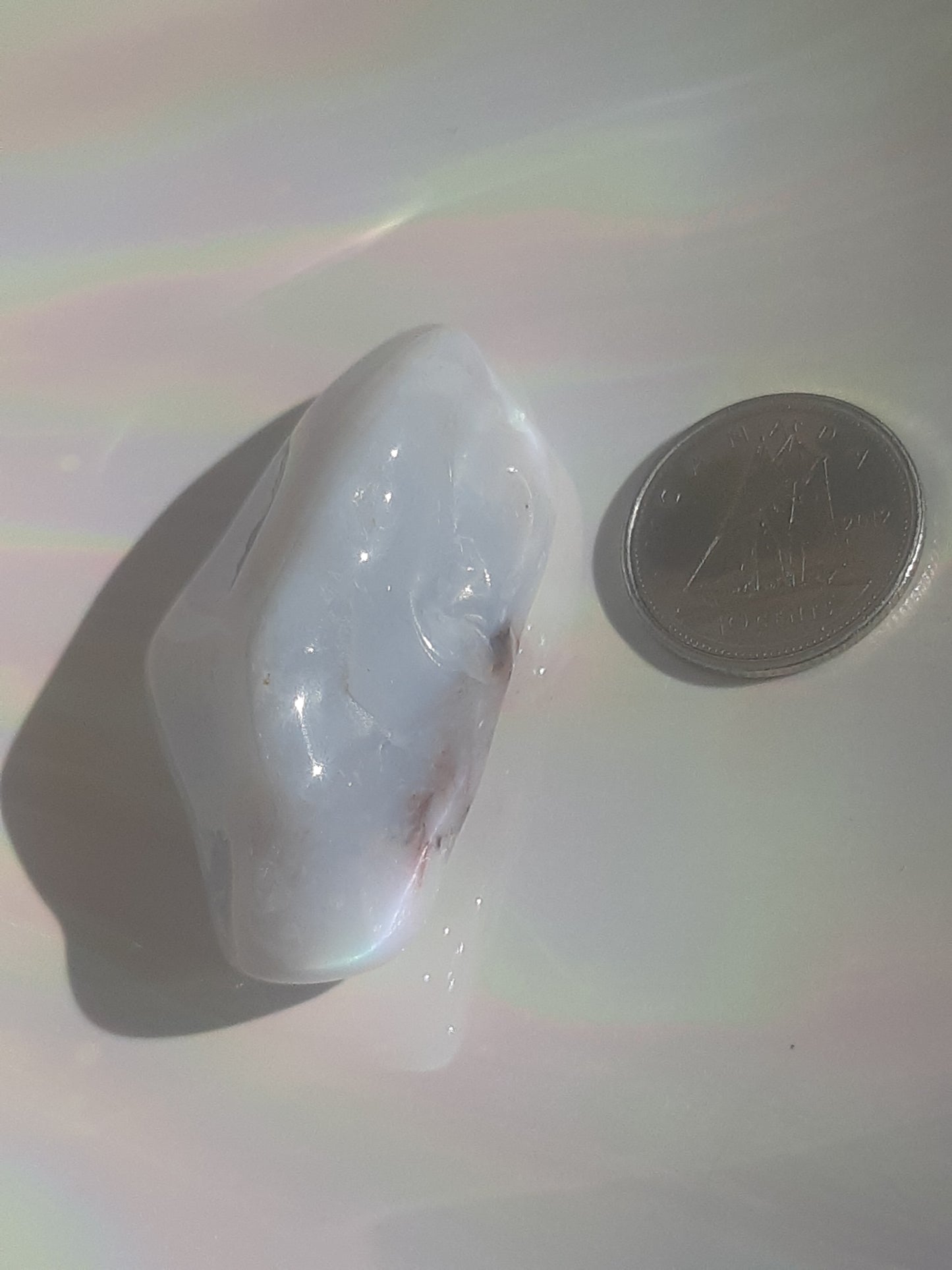 Blue Chalcedony