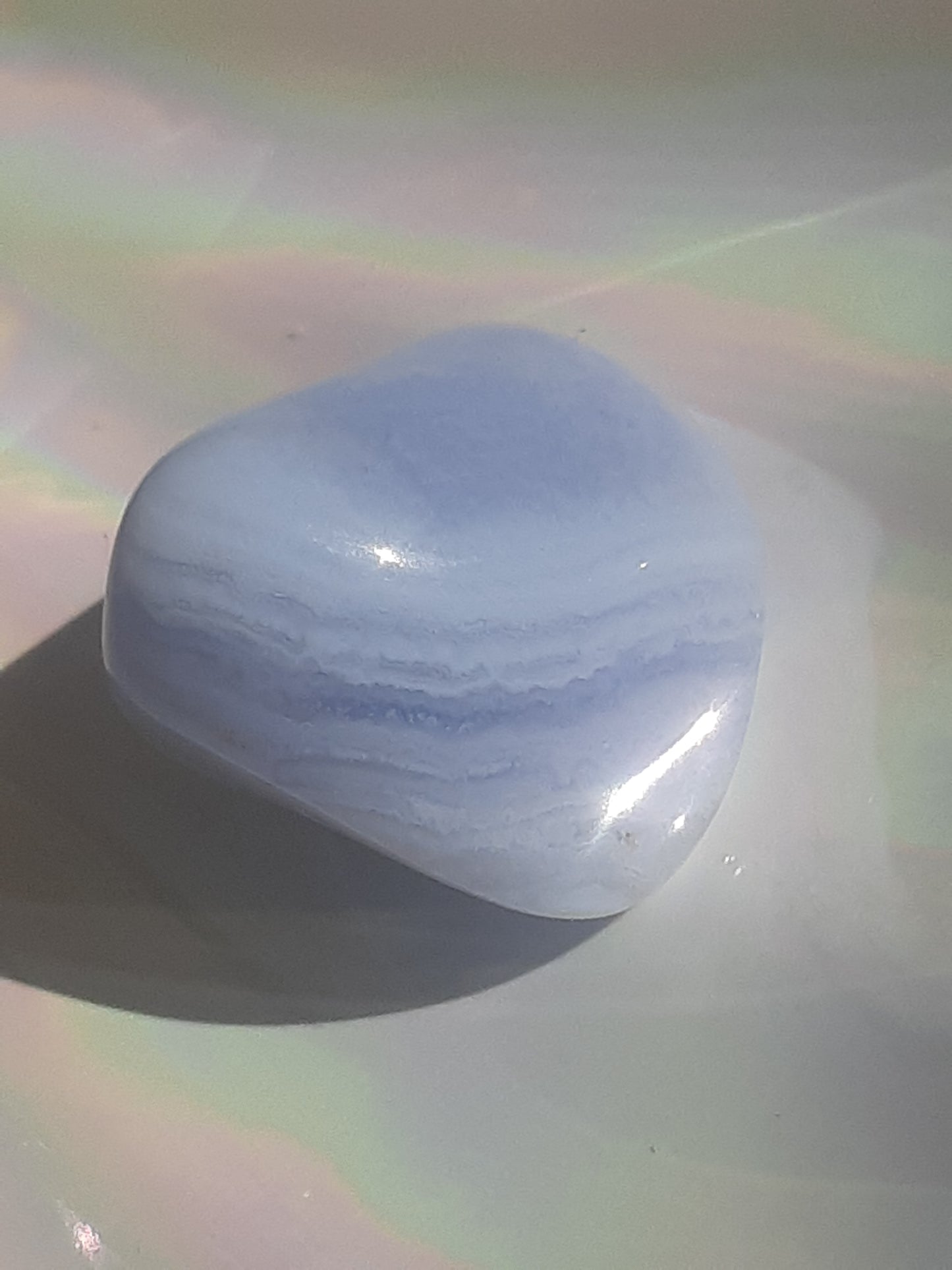 Blue Lace Agate