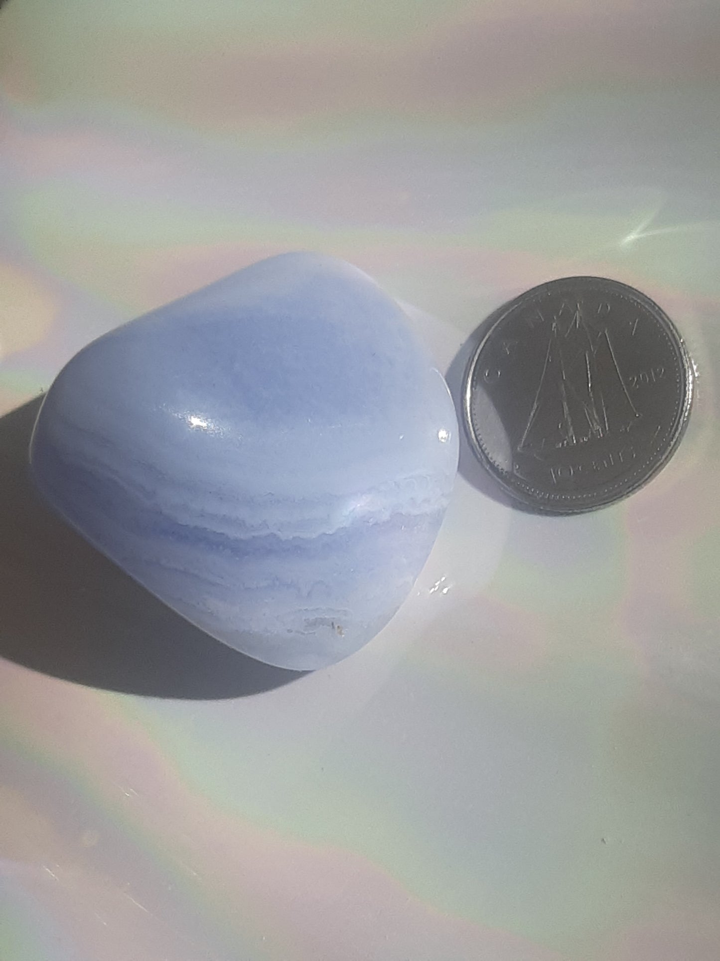 Blue Lace Agate