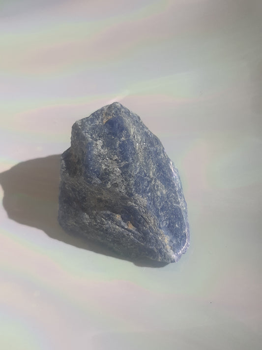 Sodalite raw