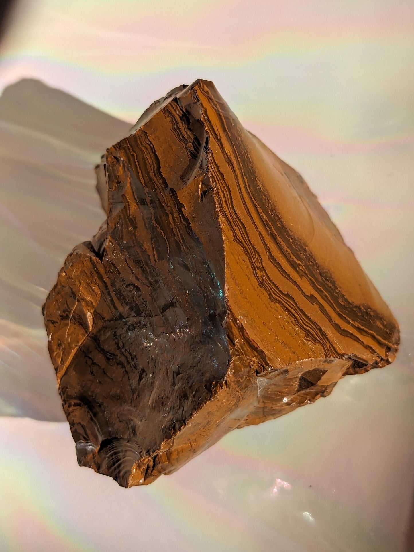 Rose Wood Opal