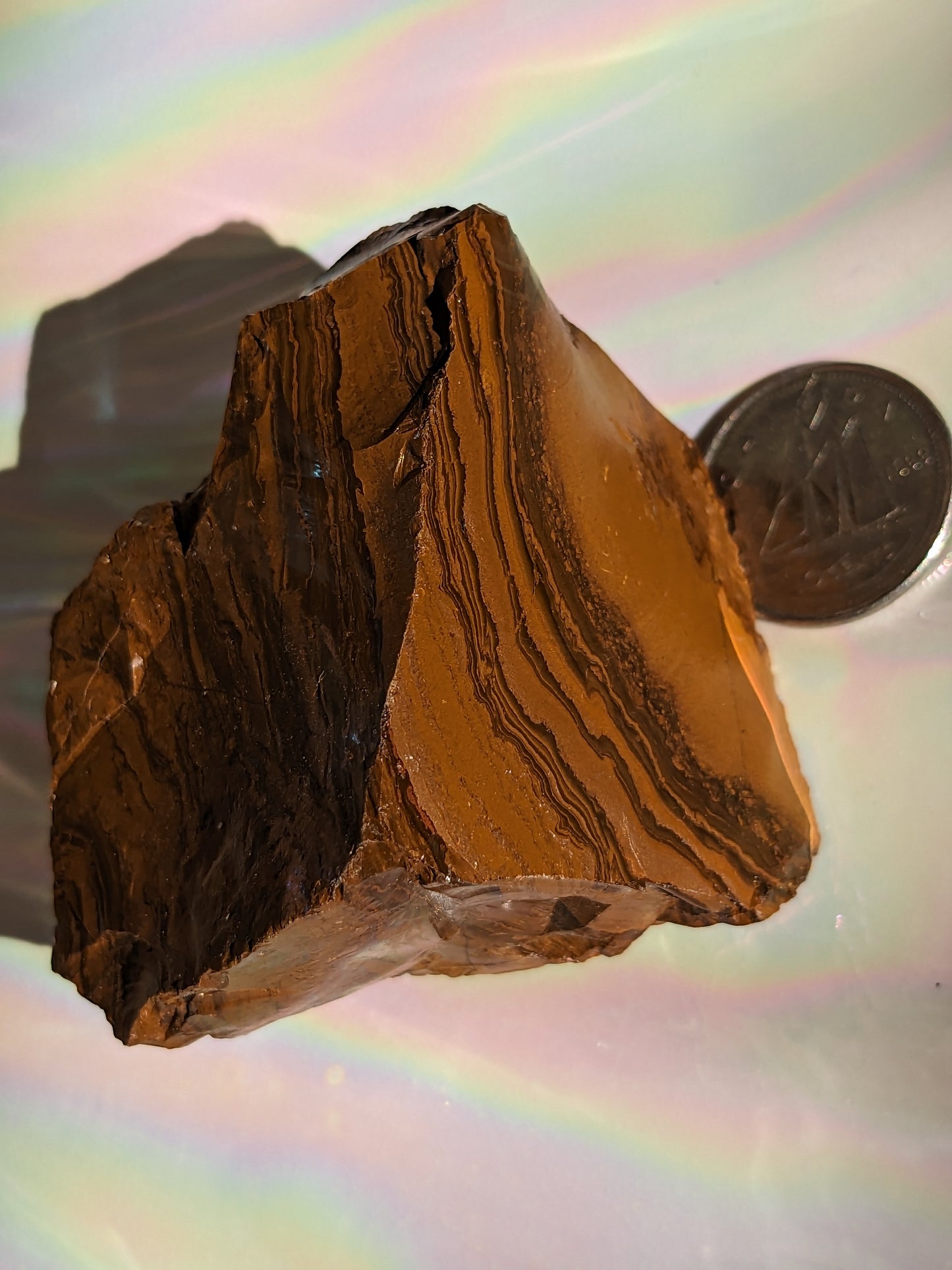 Rose Wood Opal