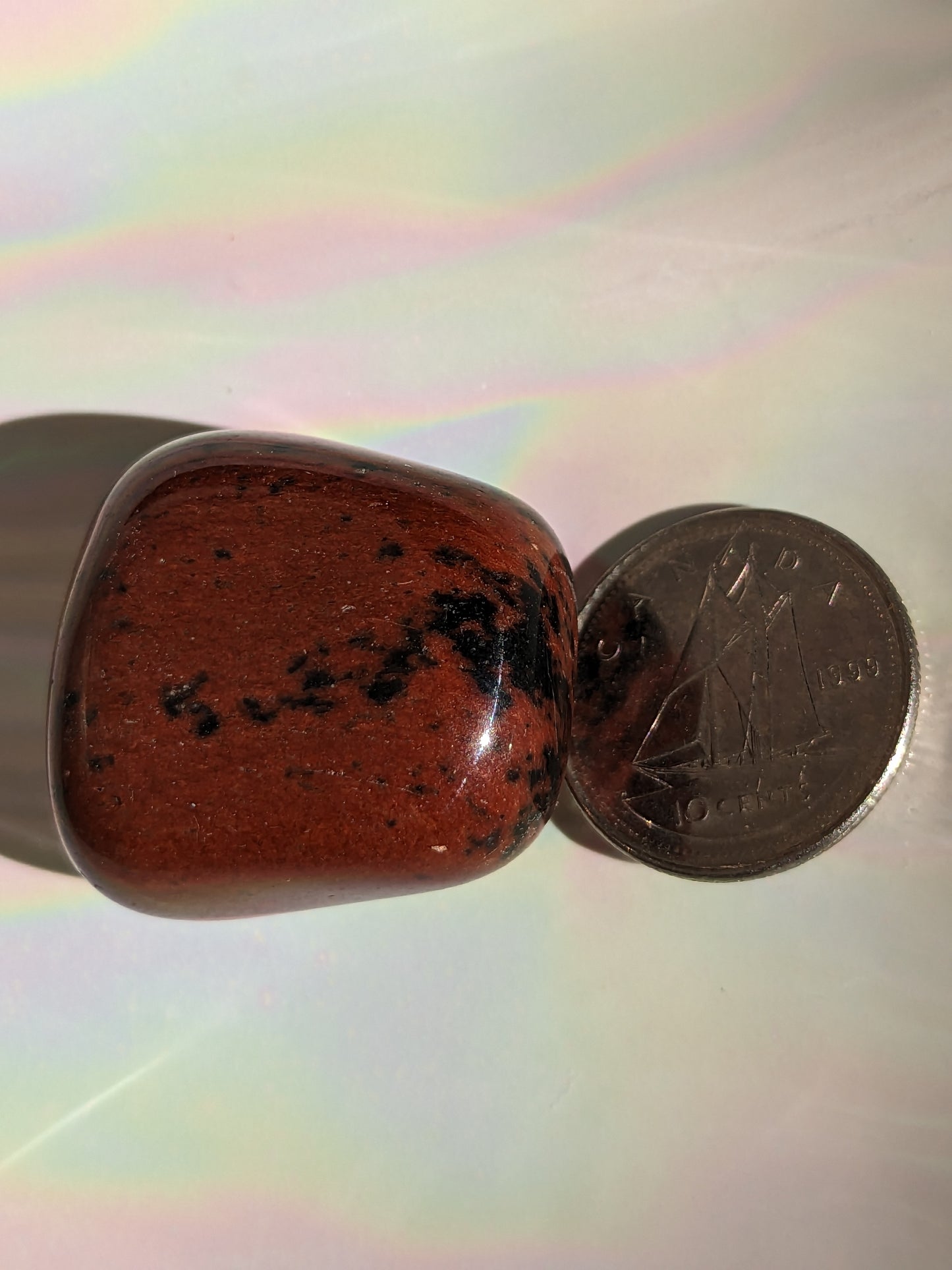 Mahogany Obsidian