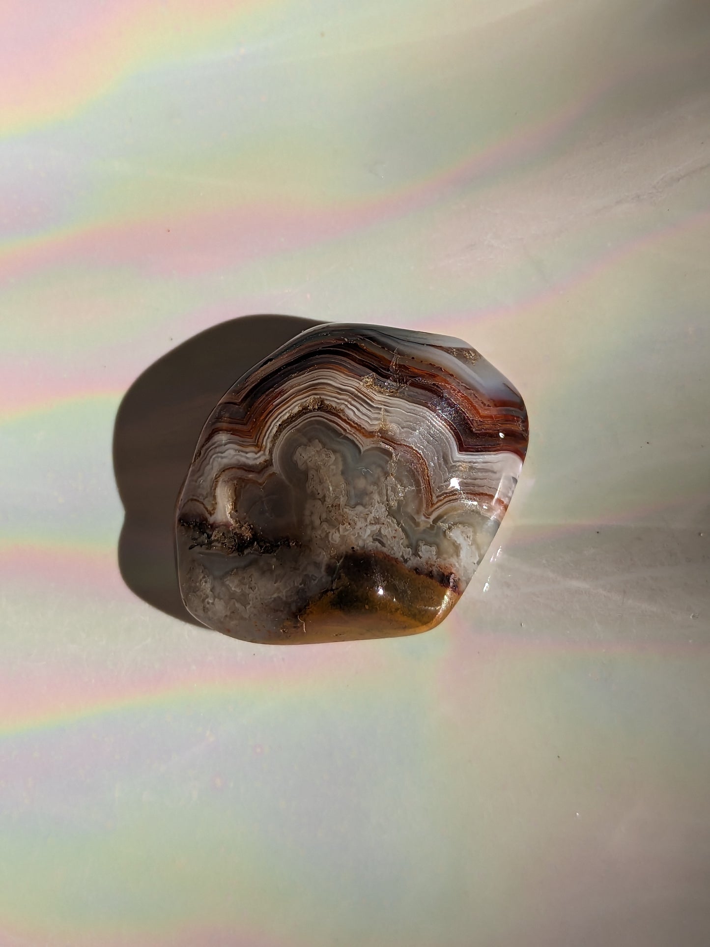 Crazy Lace Agate