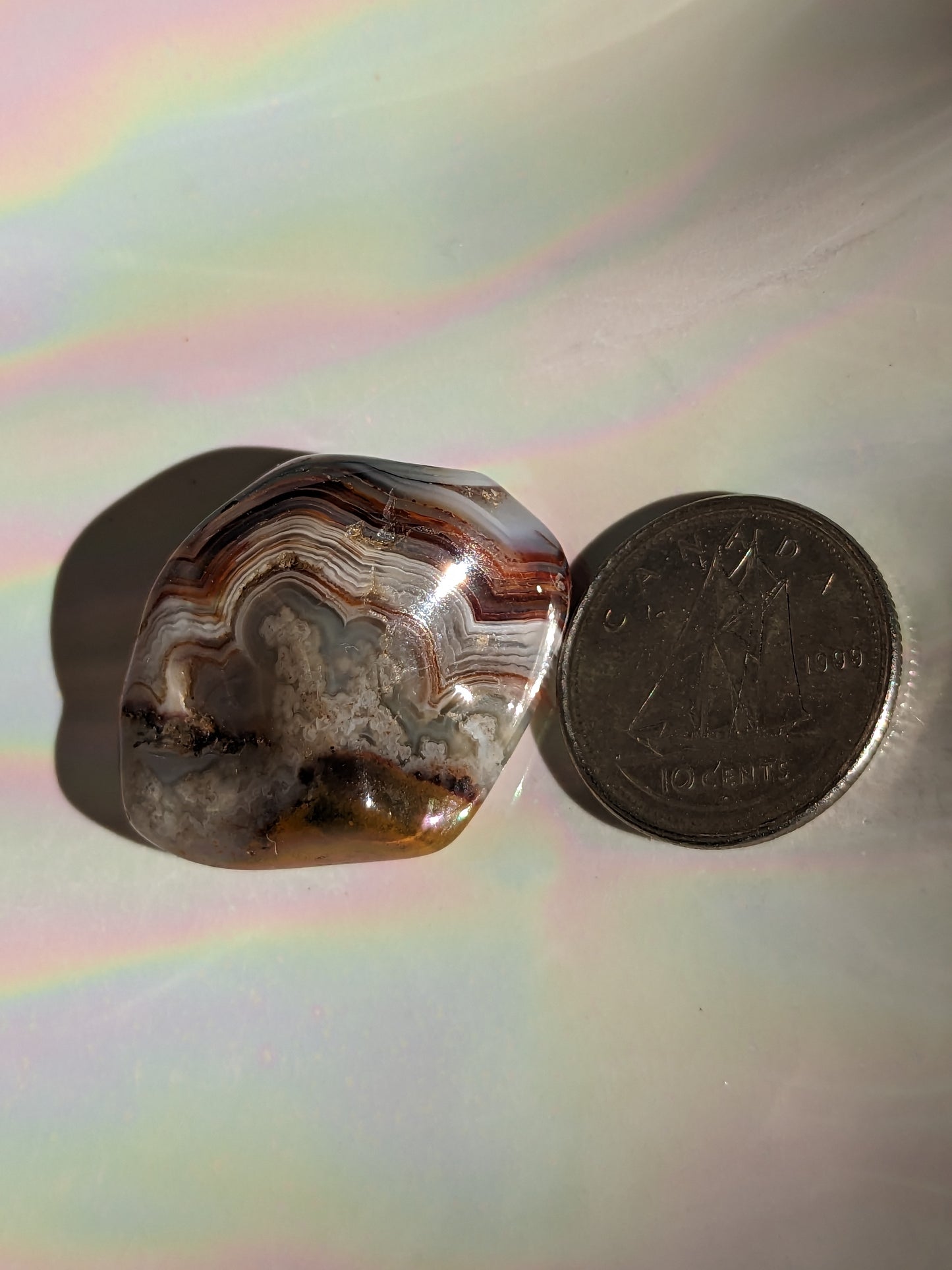 Crazy Lace Agate