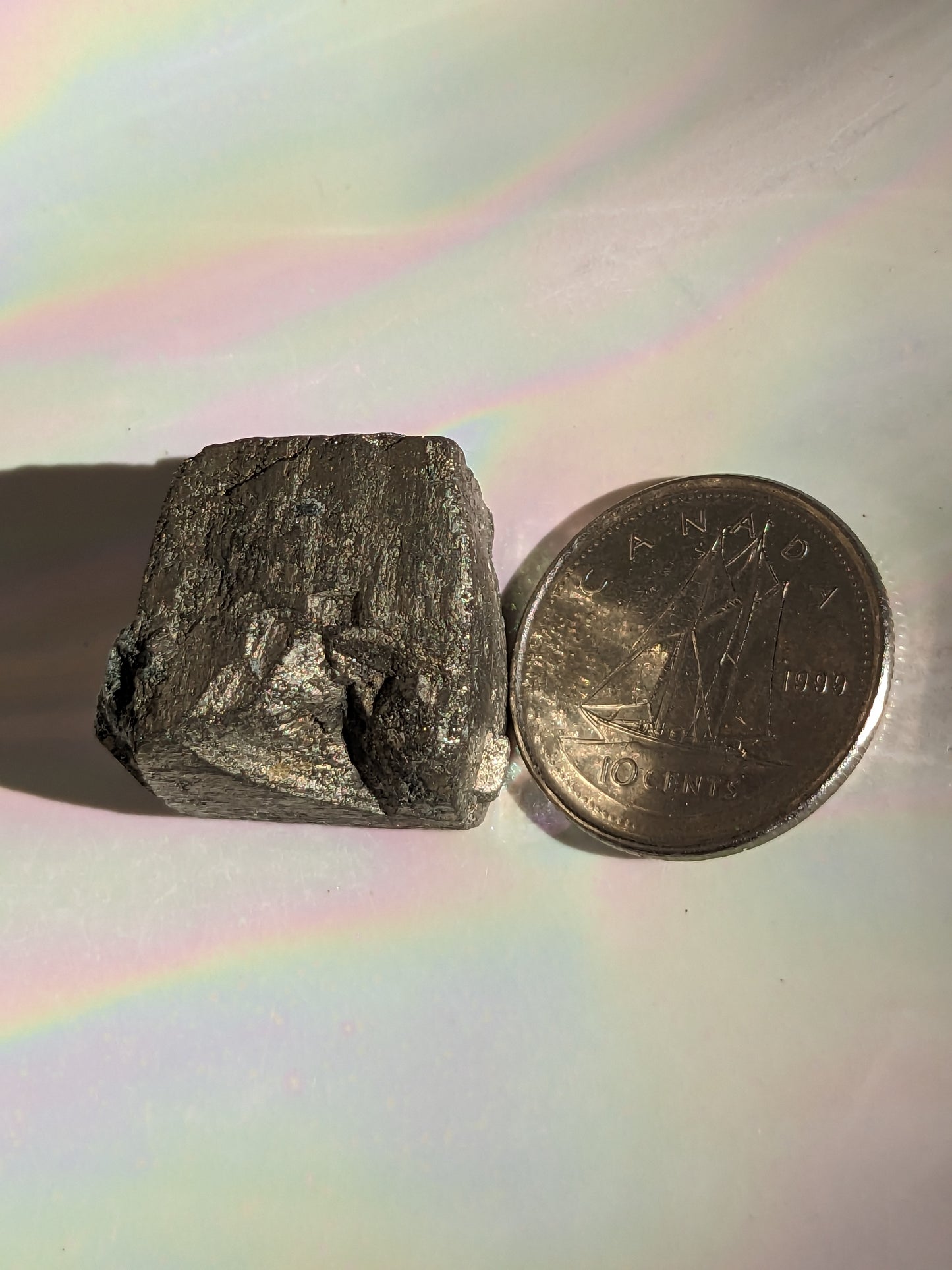 Cubic Pyrite (small)