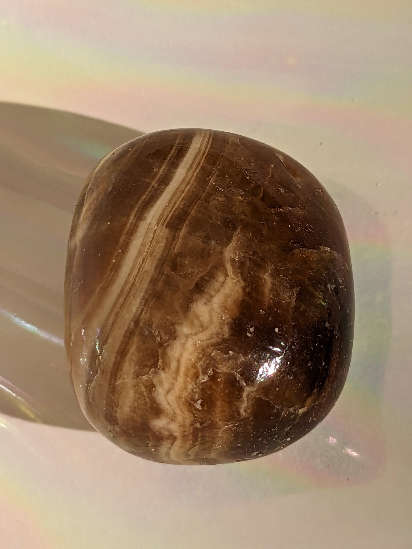 Coffee Calcite