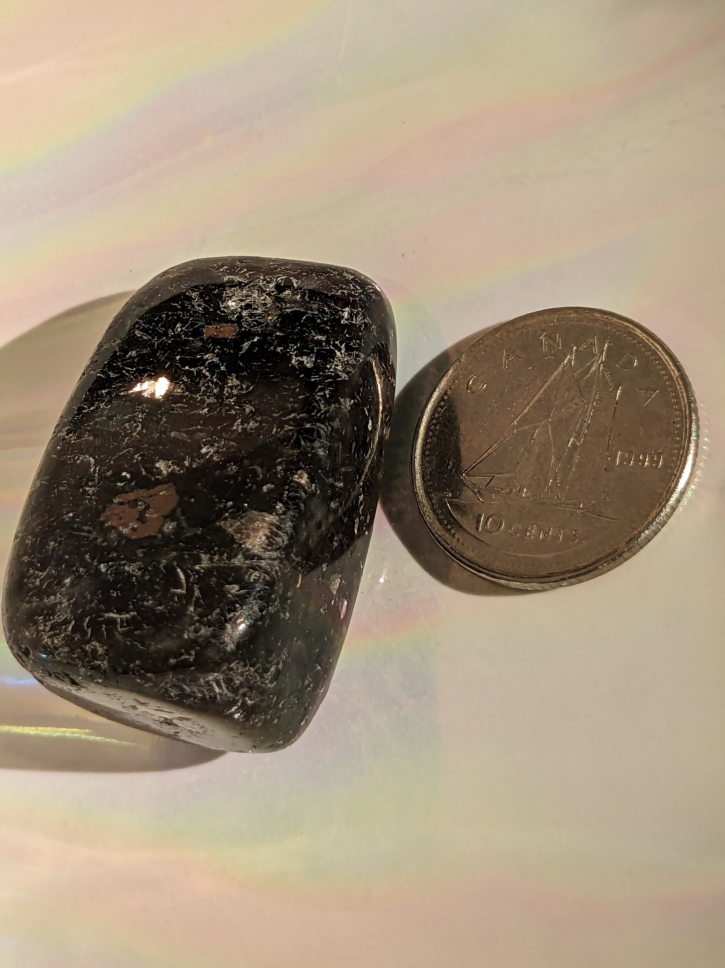 Nuummite