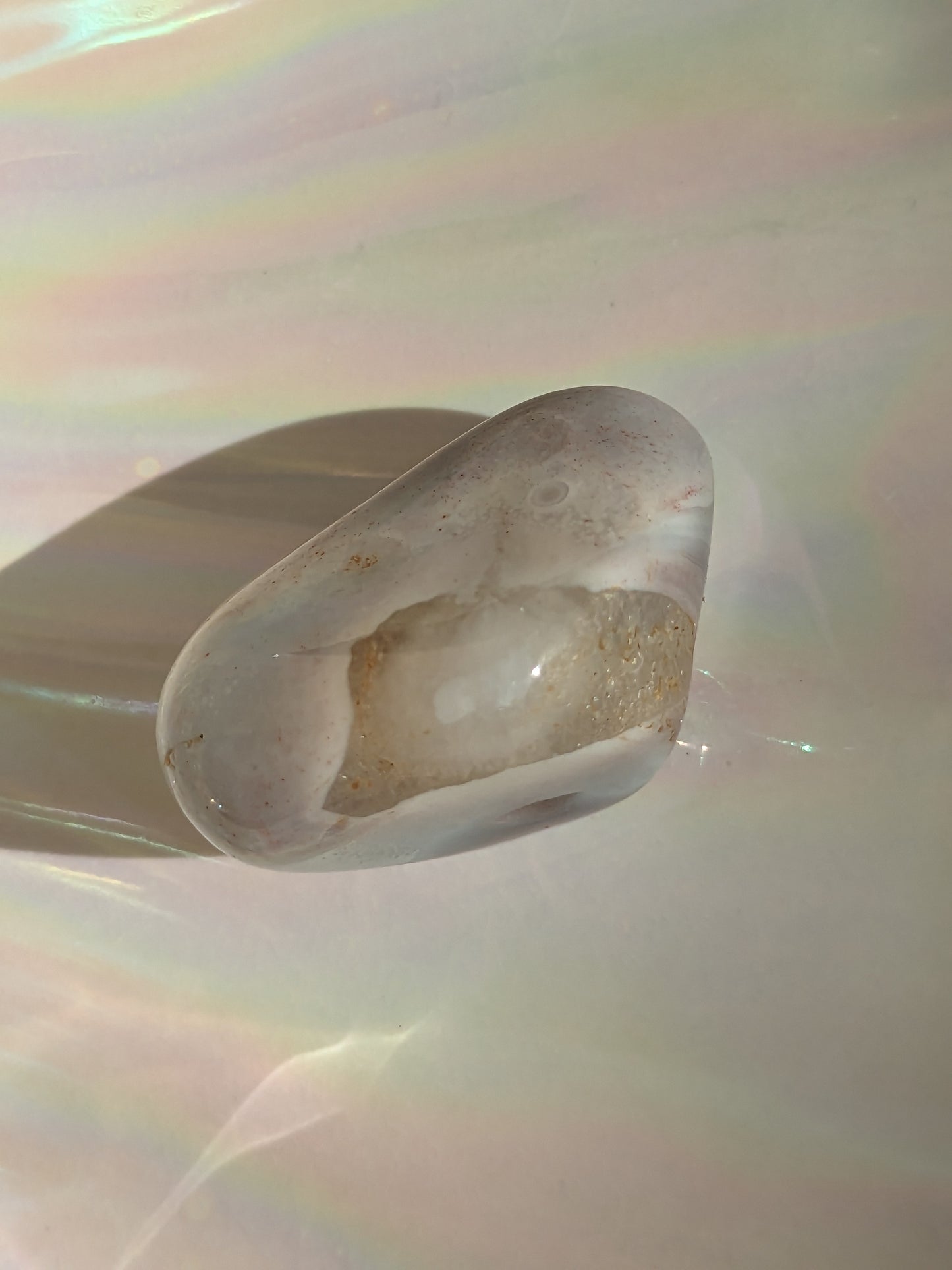 Botswana Grey Agate