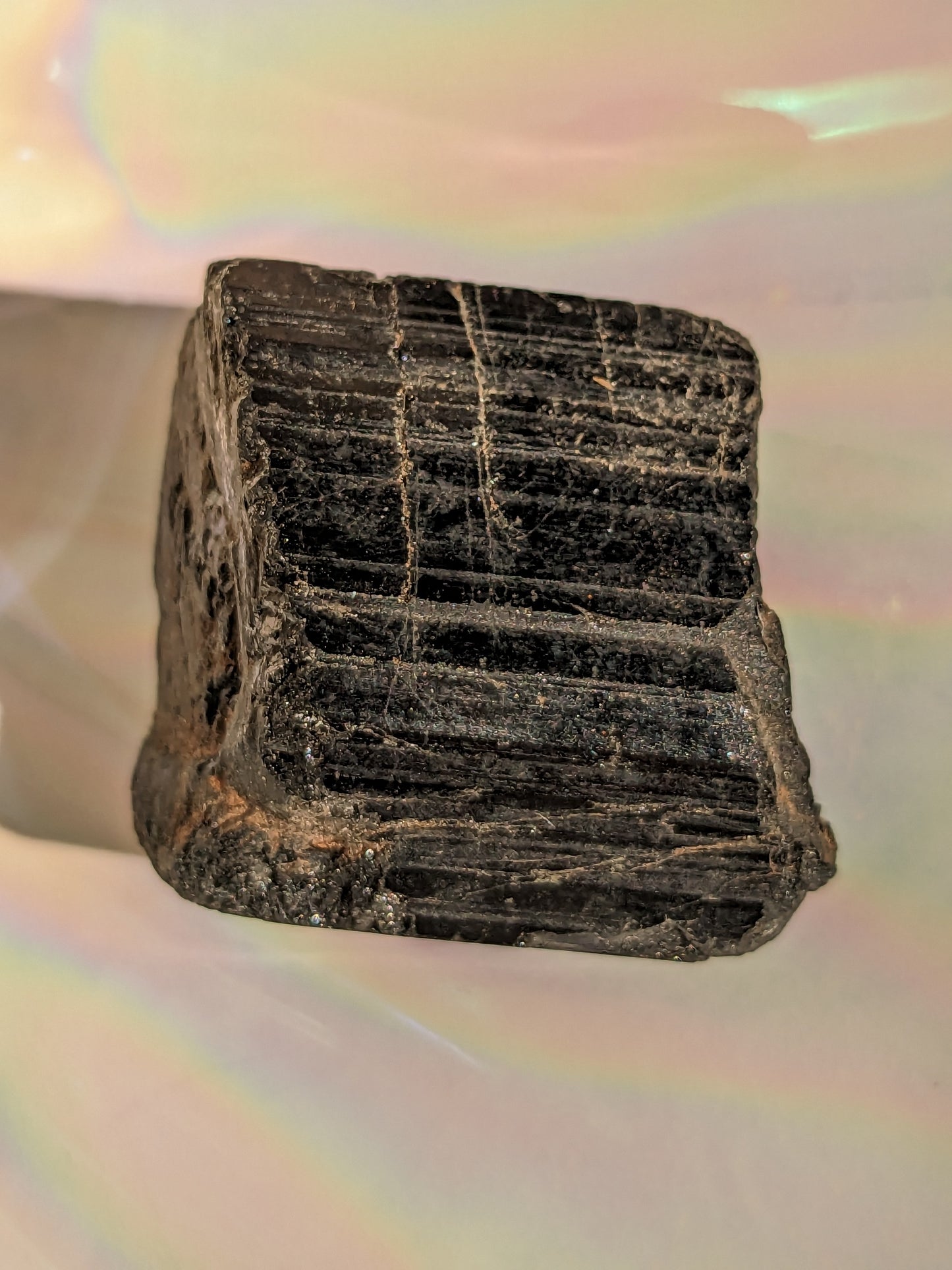 Tourmaline raw