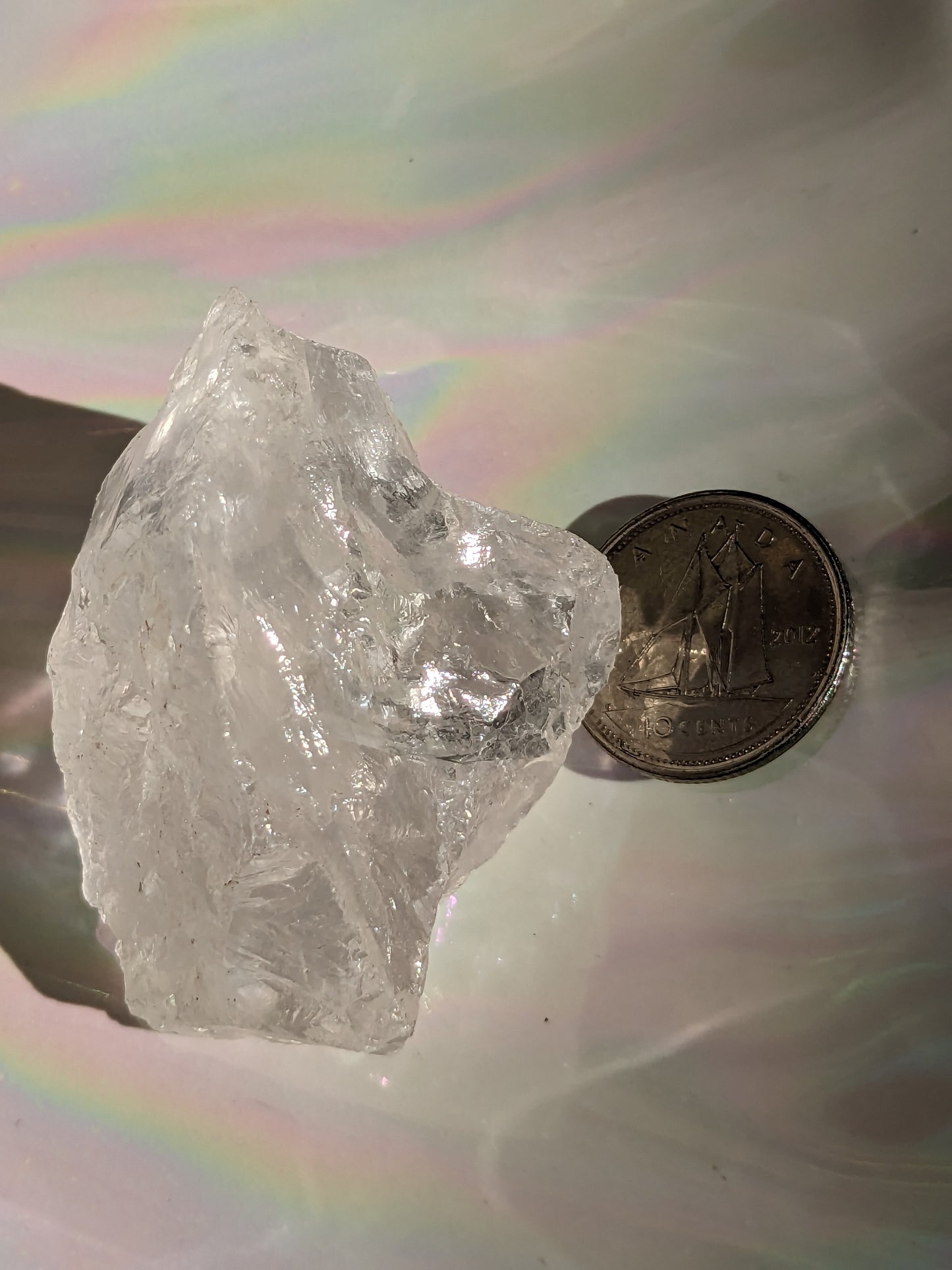Clear Quartz