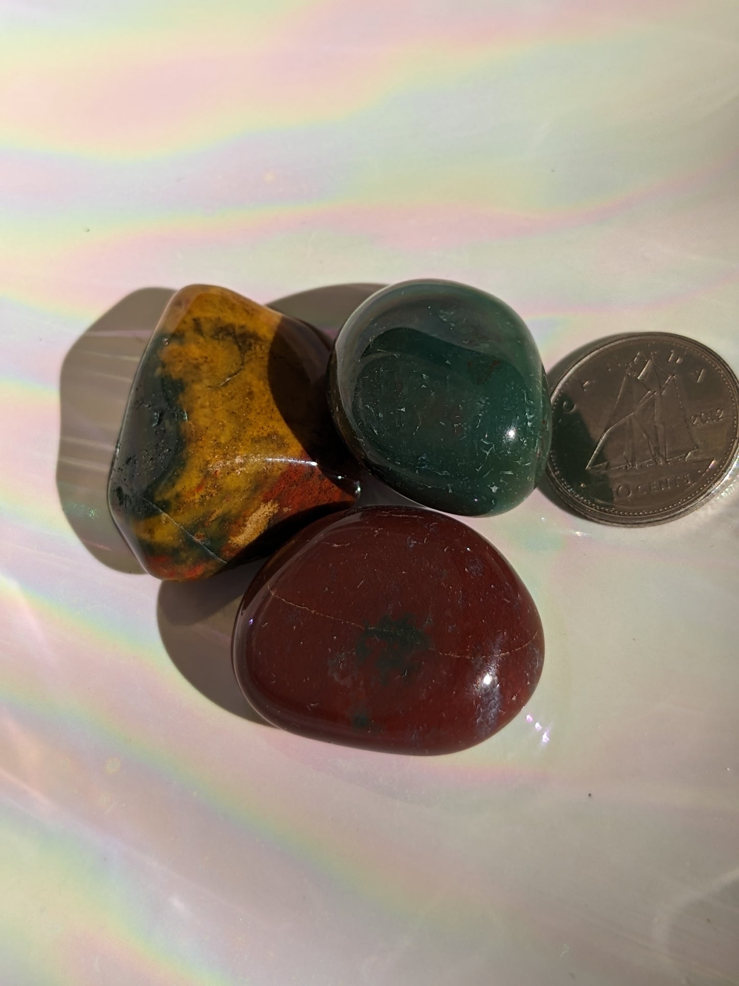 Fancy Jasper (also other colours)