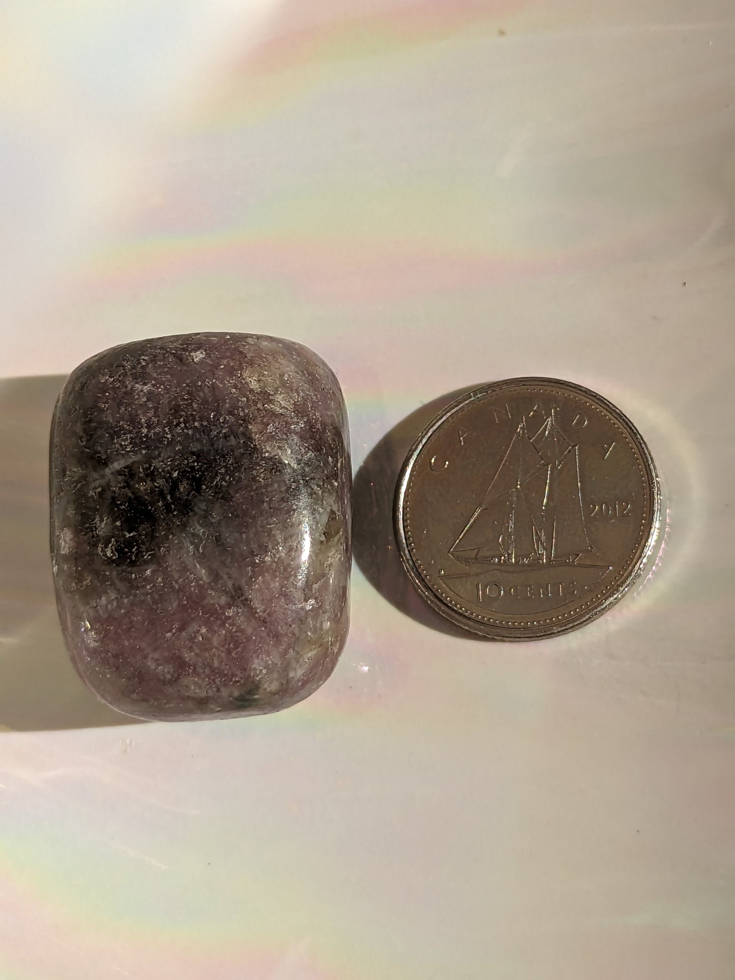 Lepidolite