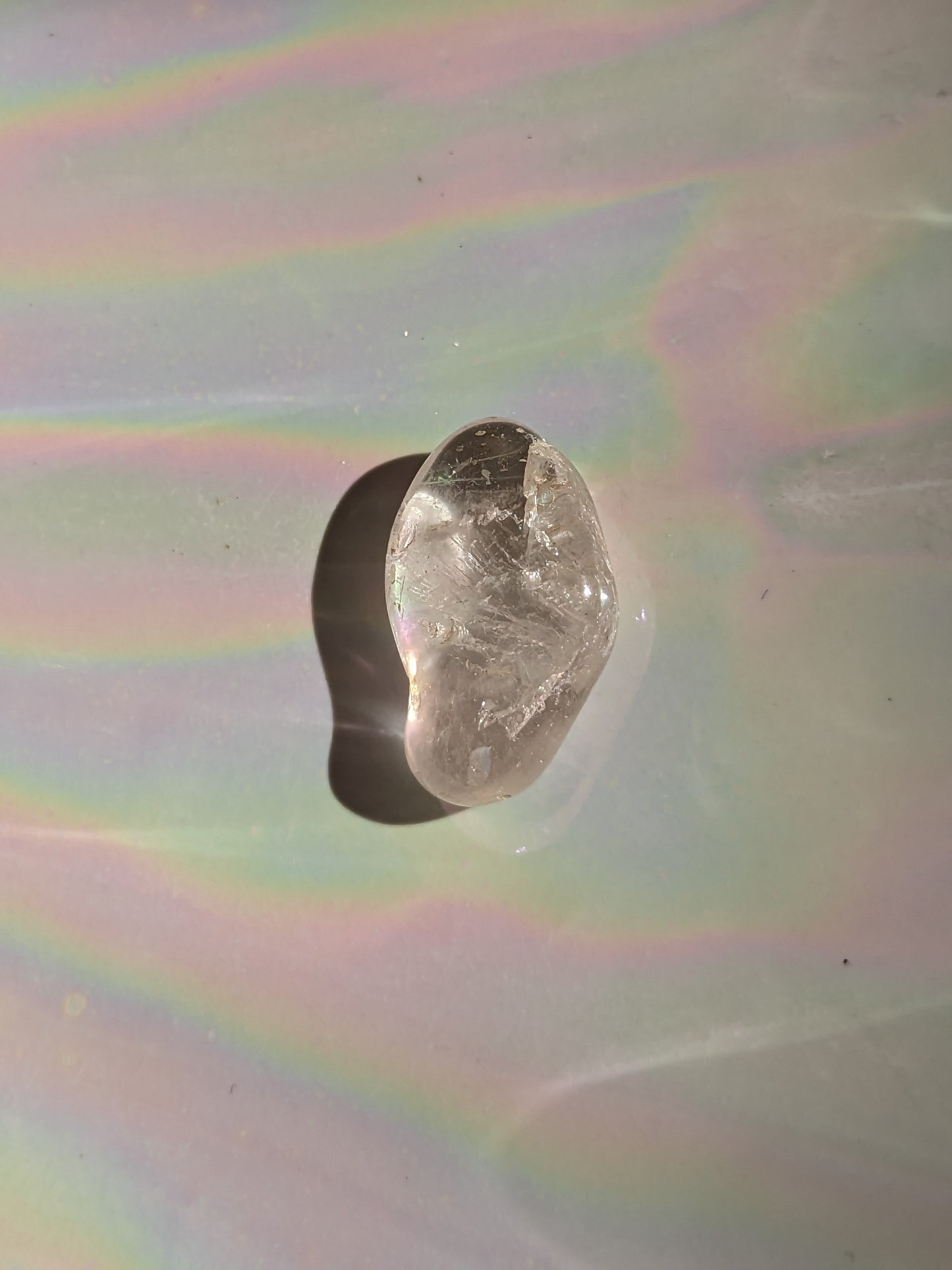 Clear Quartz Round