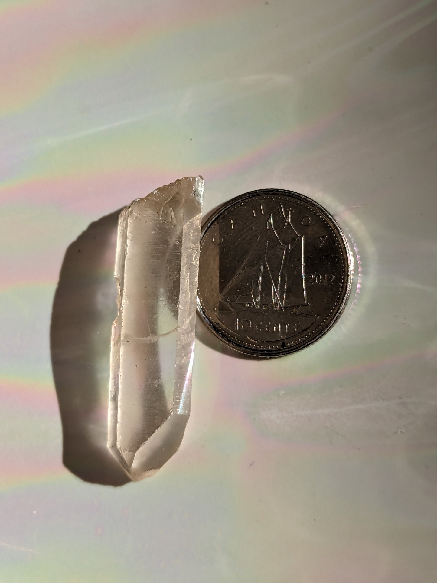 Clear Quartz Points
