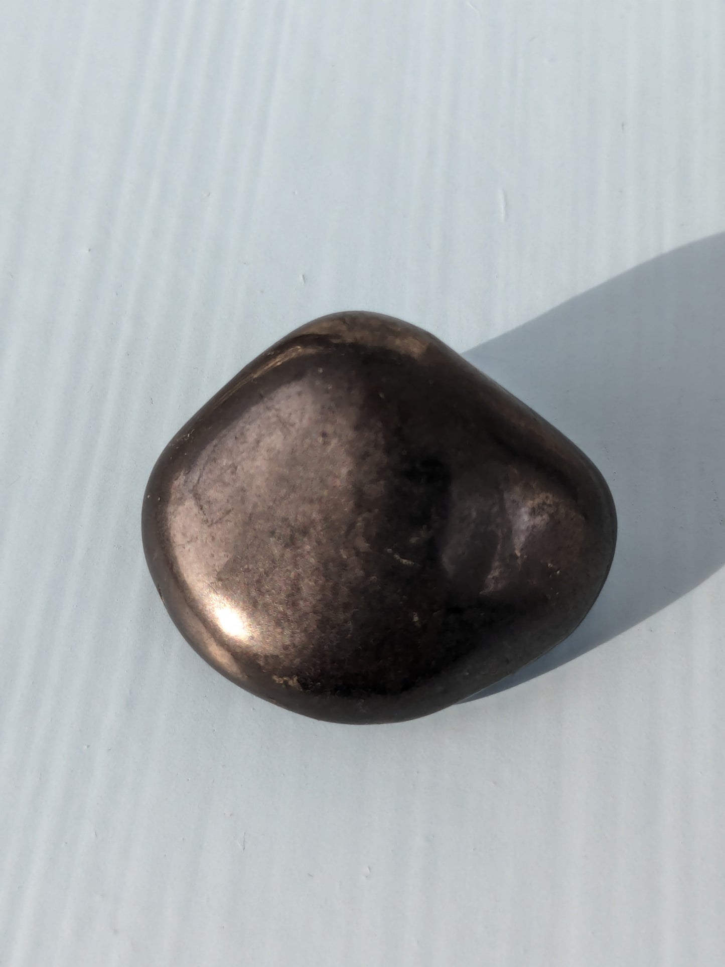Magical Crystal to Help Clean Parasites Out
