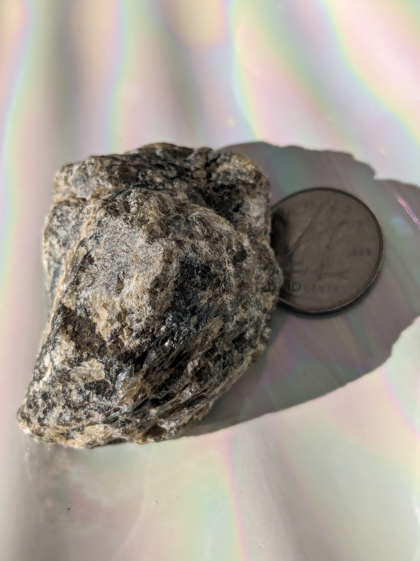 Labradorite (raw)