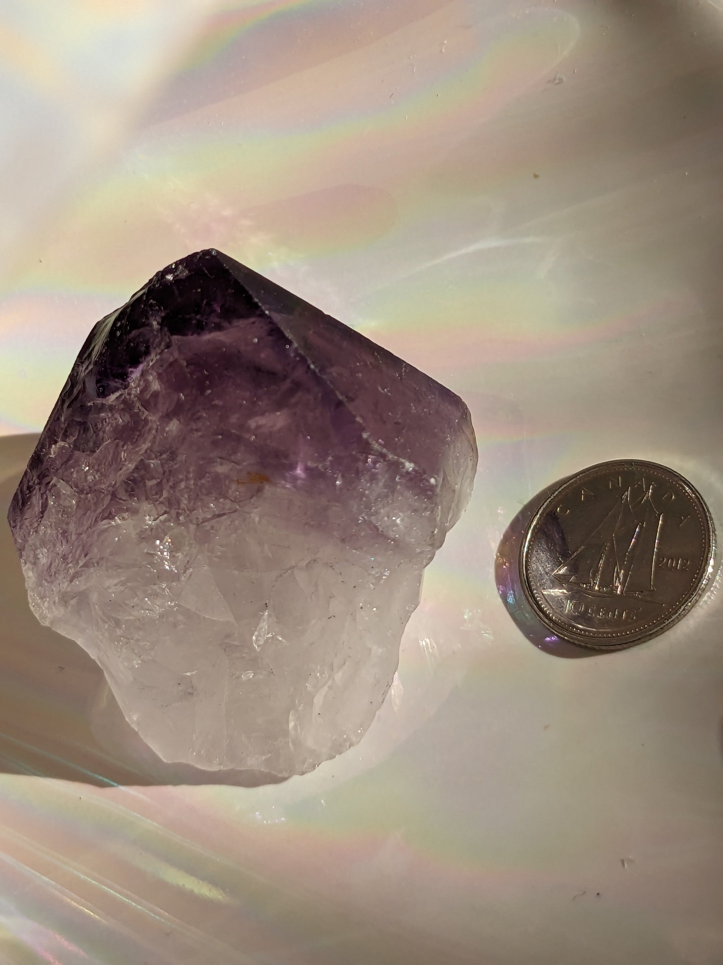 Amethyst Large