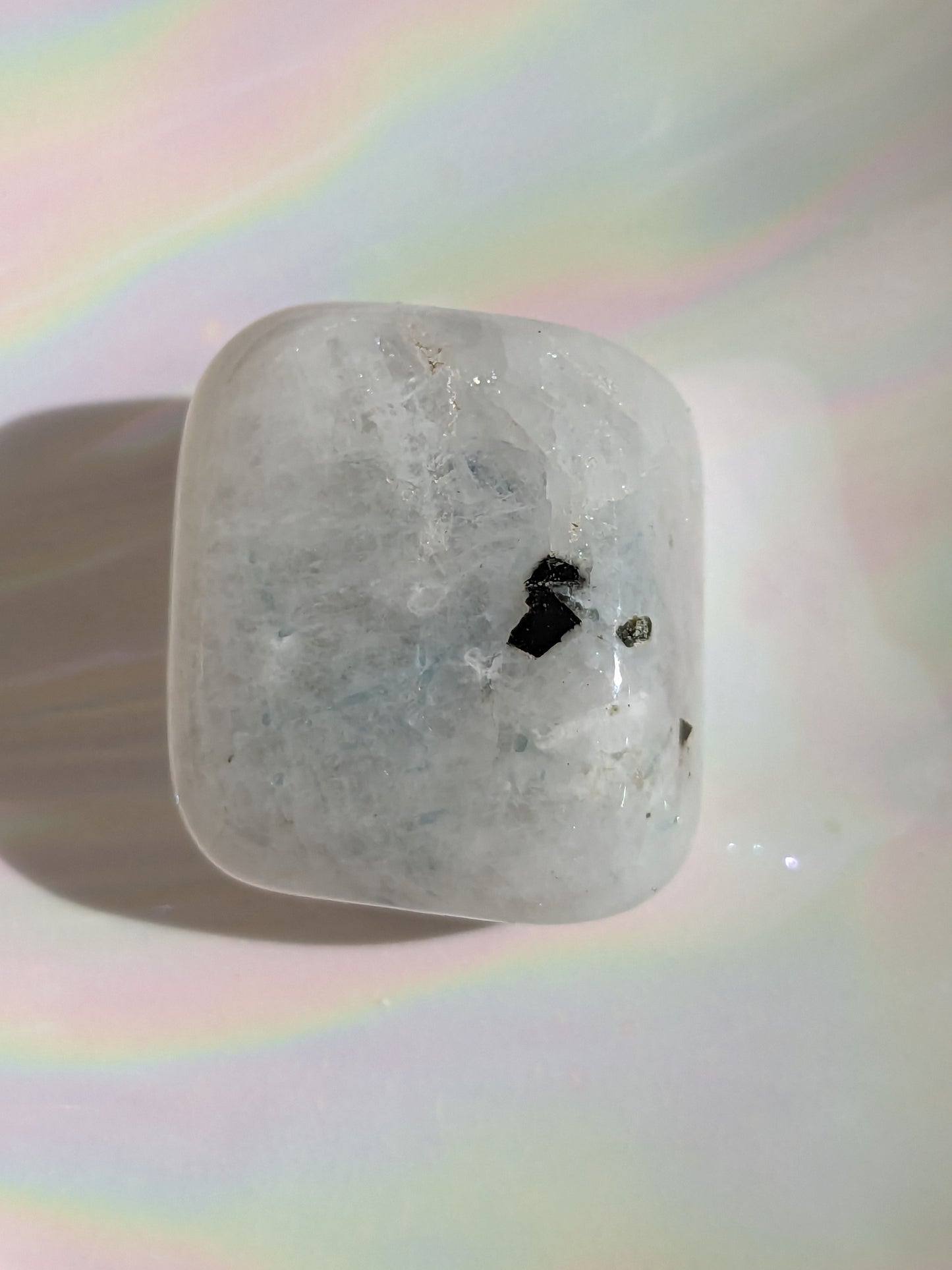 Rainbow Moonstone