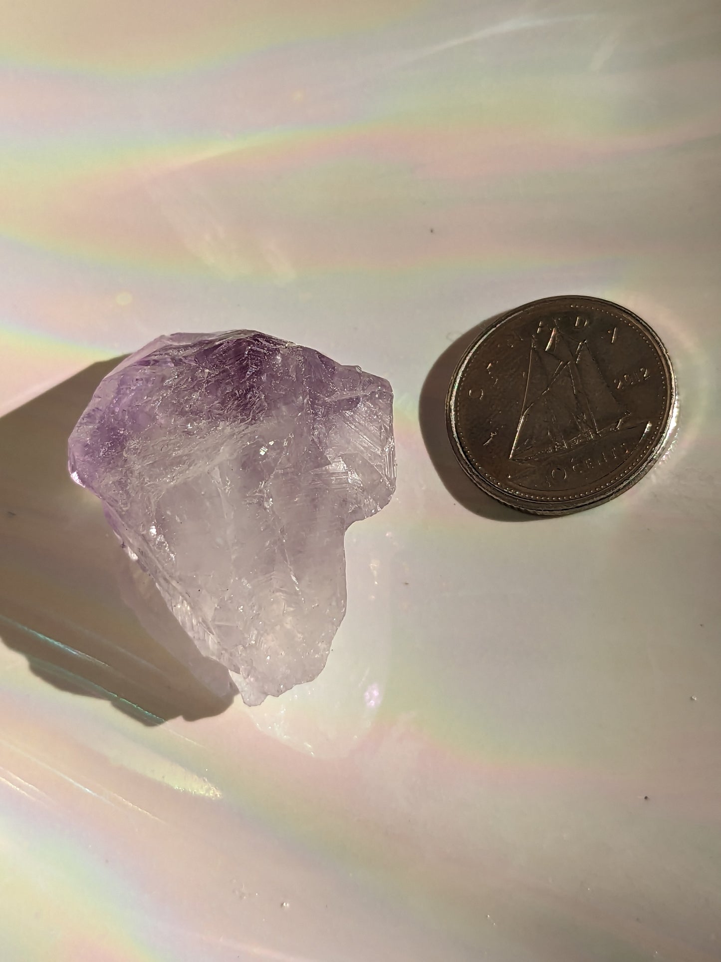 Amethyst (medium)