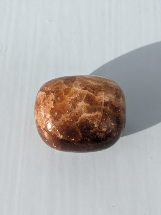 Magical Chocolate Crystal
