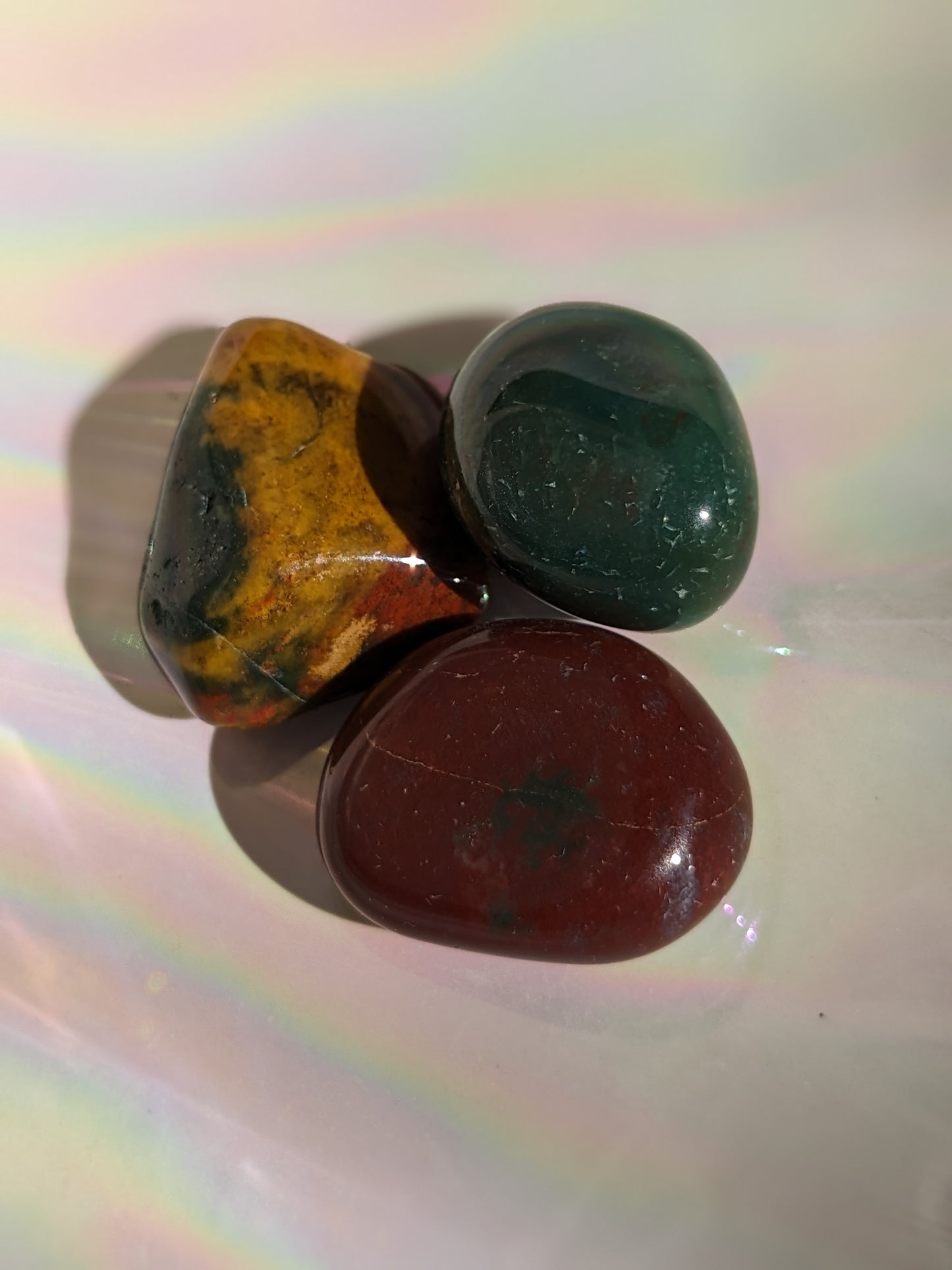 Fancy Jasper (also other colours)