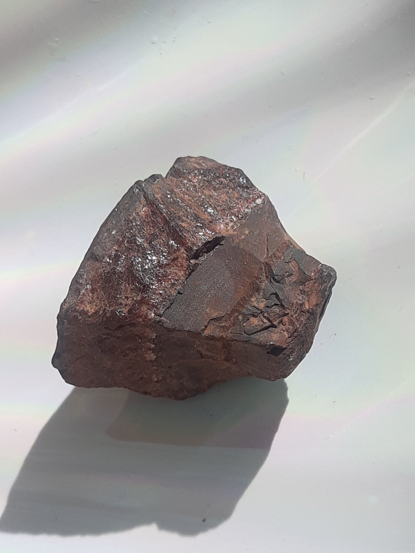 Red Tiger Eye