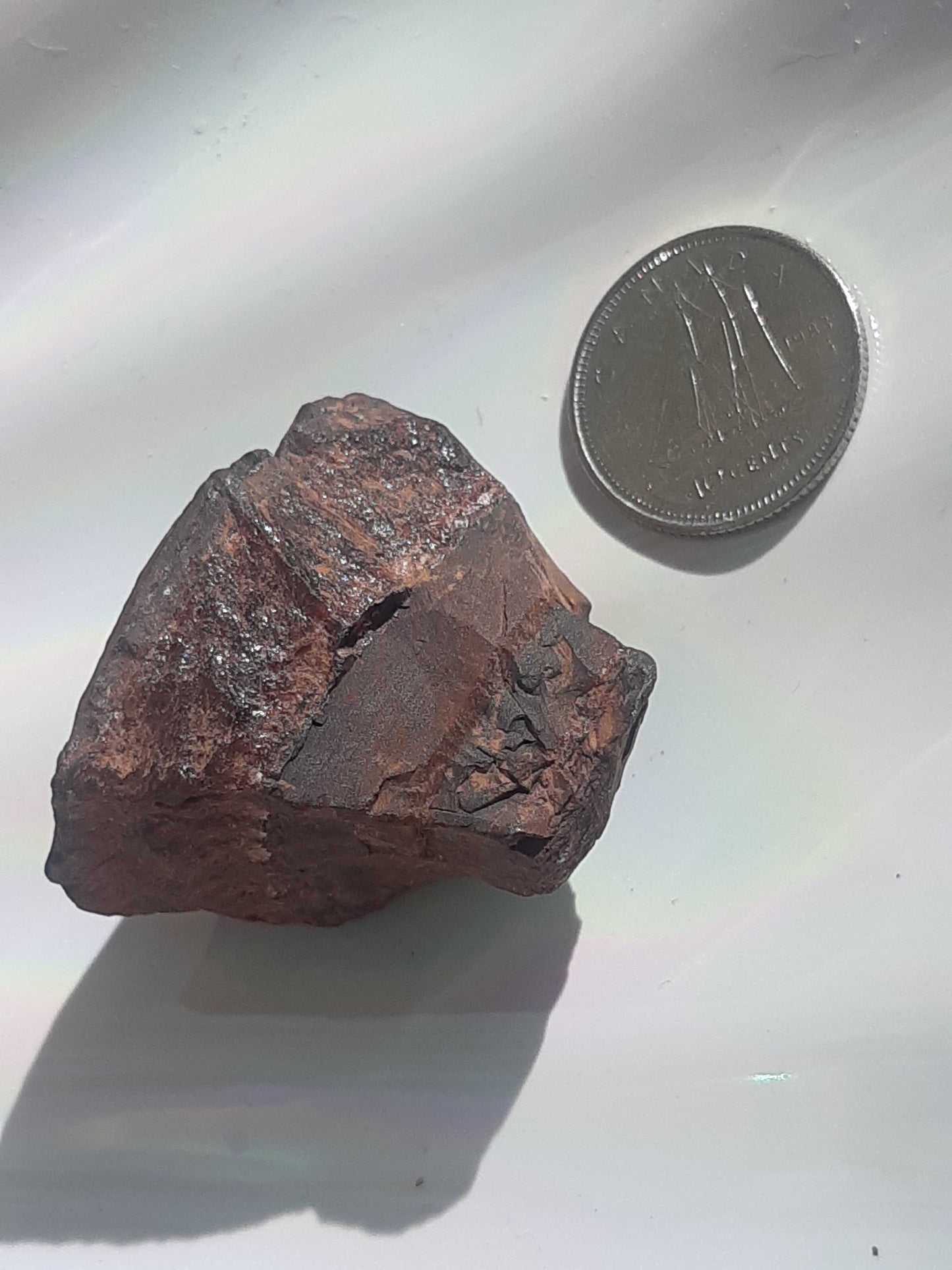 Red Tiger Eye