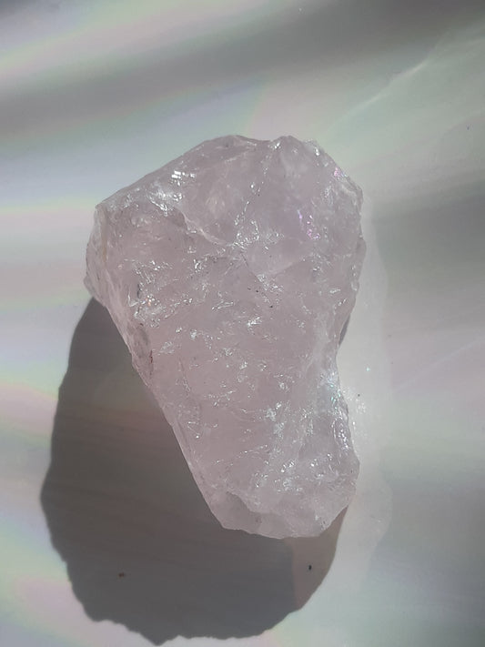 Rose Quartz raw