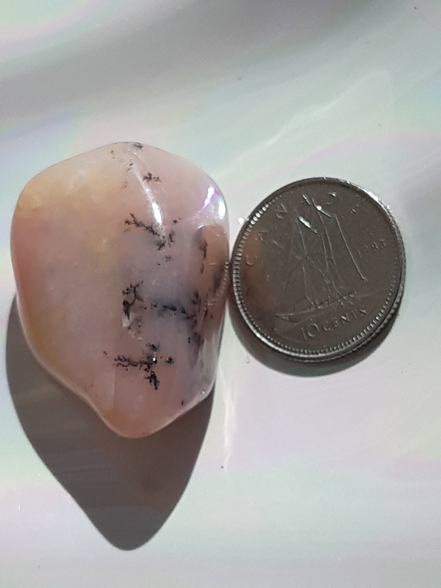 Pink Opal