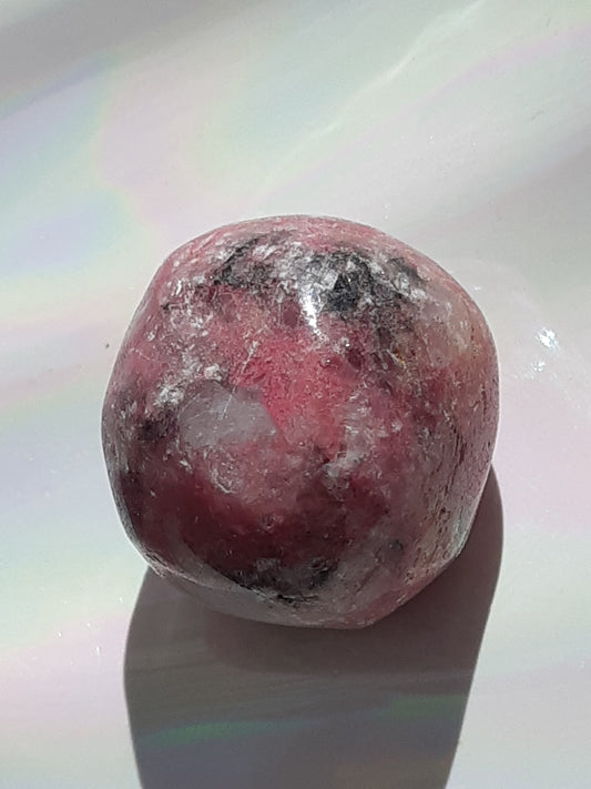 Pink Calcite Cobaltian