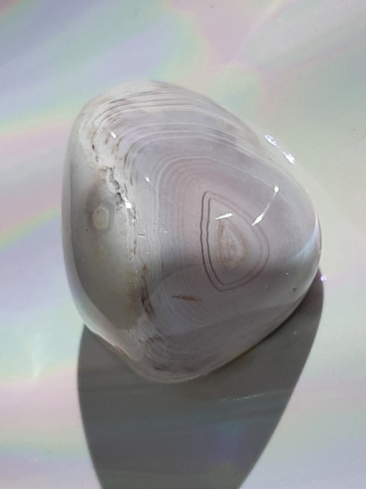 Botswana Pink Agate