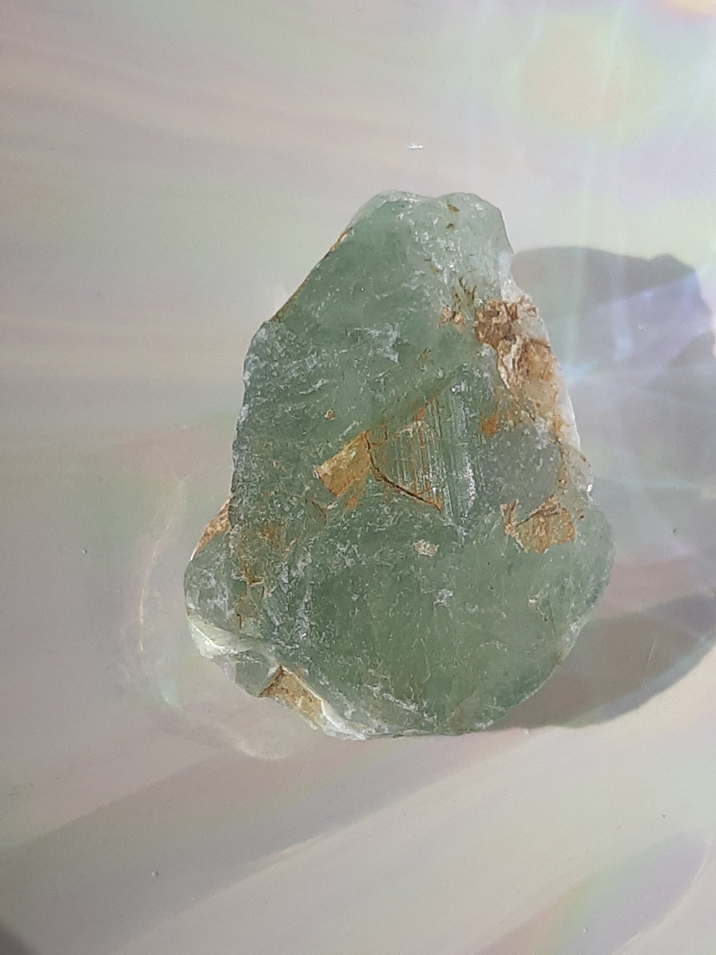 Fluorite (large raw)