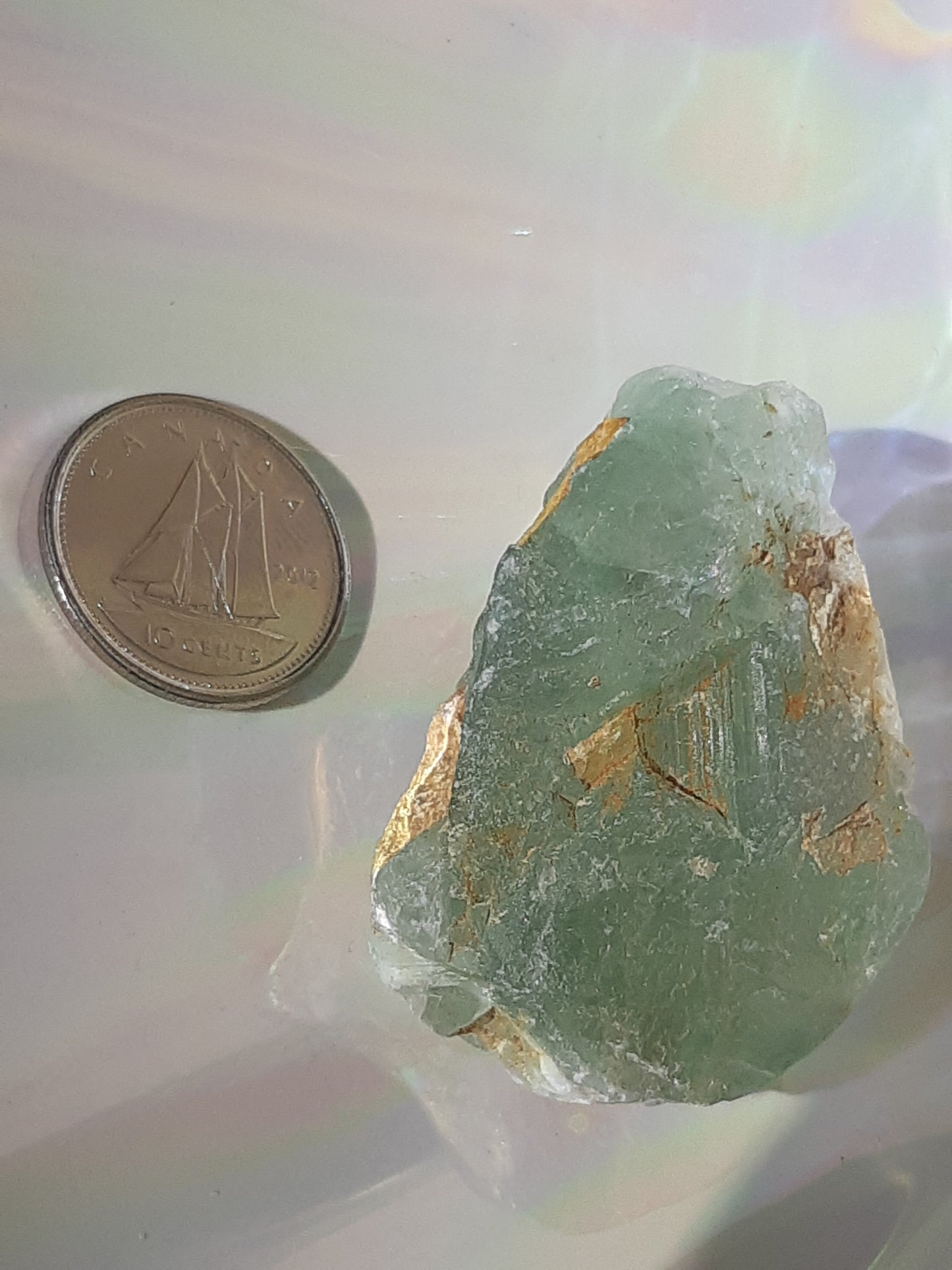 Fluorite (large raw)