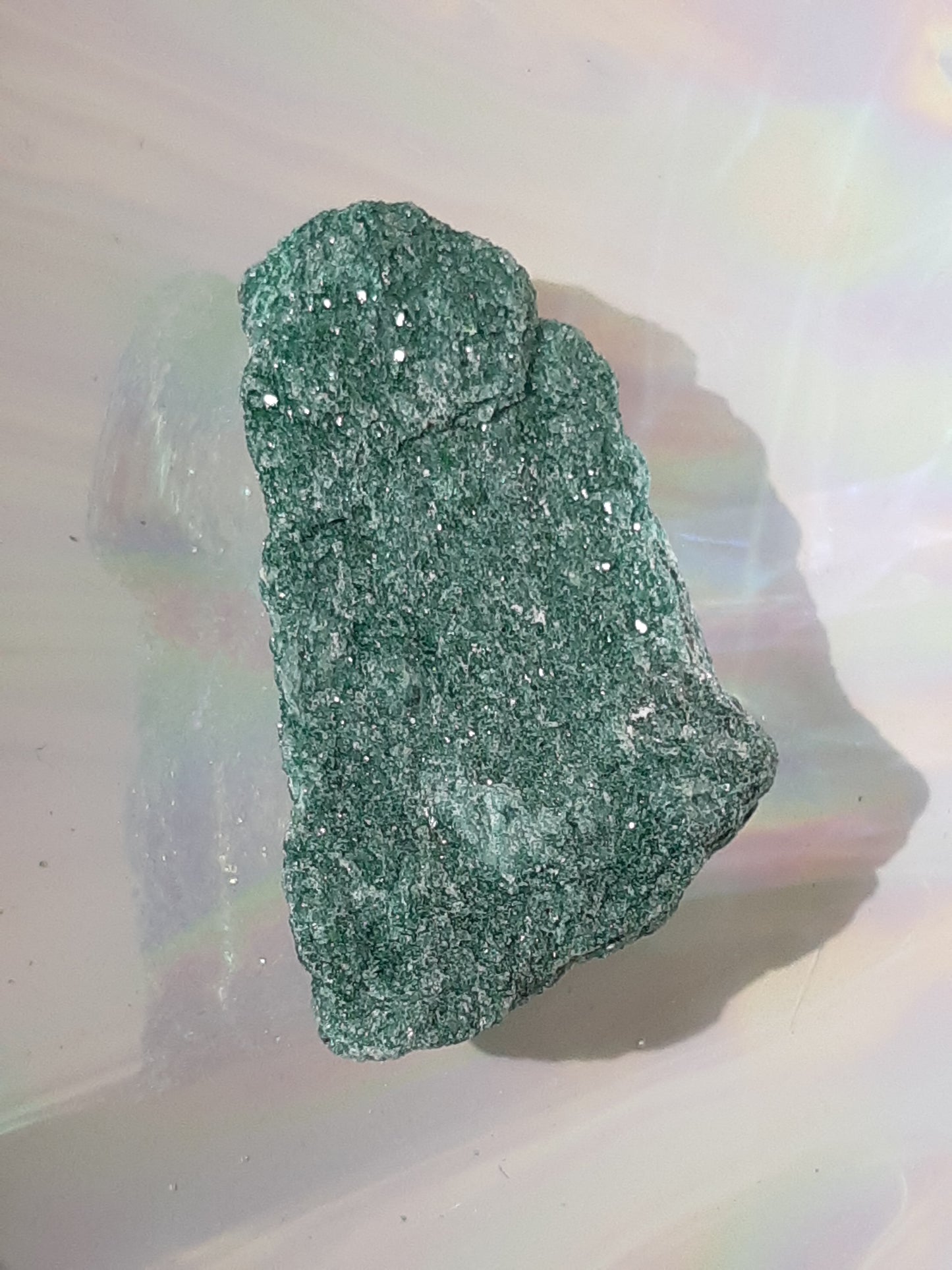 Fuchsite (raw)