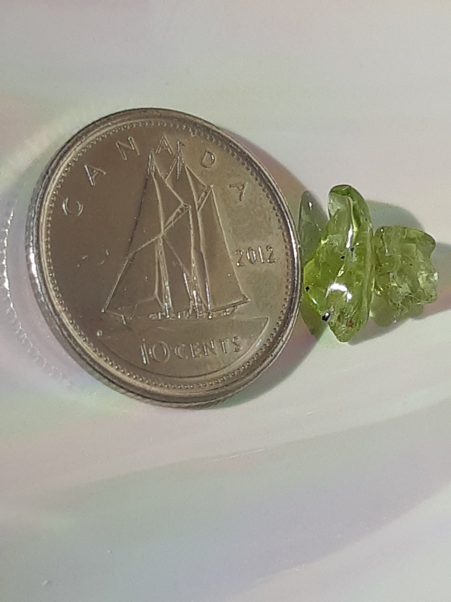 Chipstone Peridot