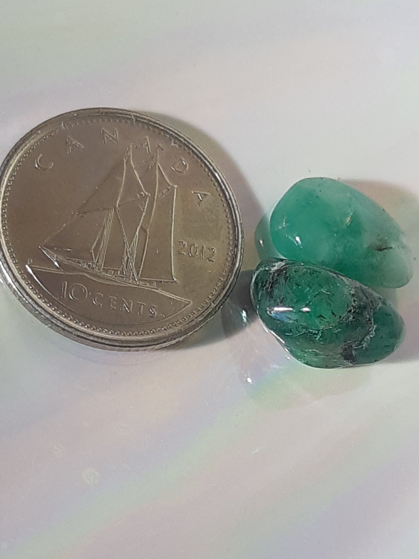 Emerald small