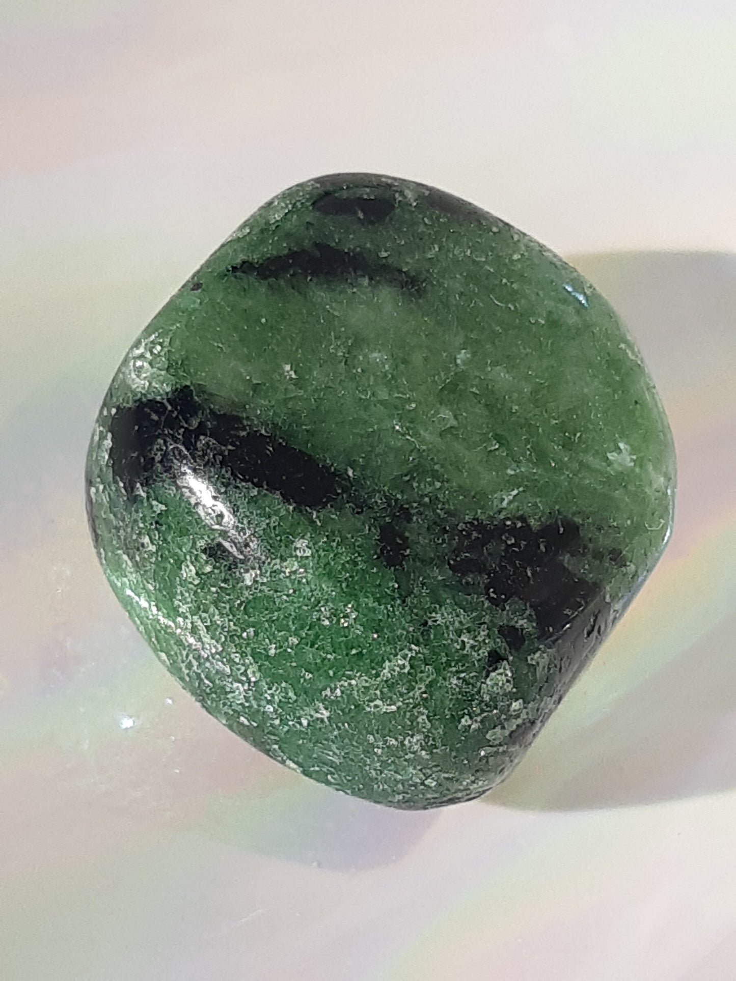 Ruby in Zoisite