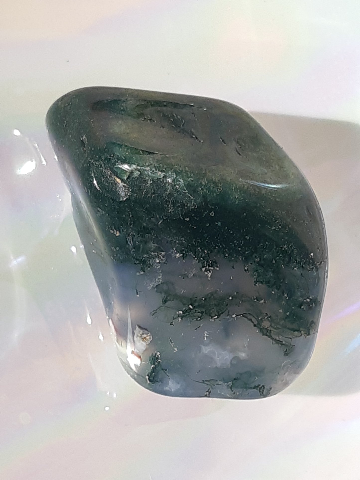 Moss Agate