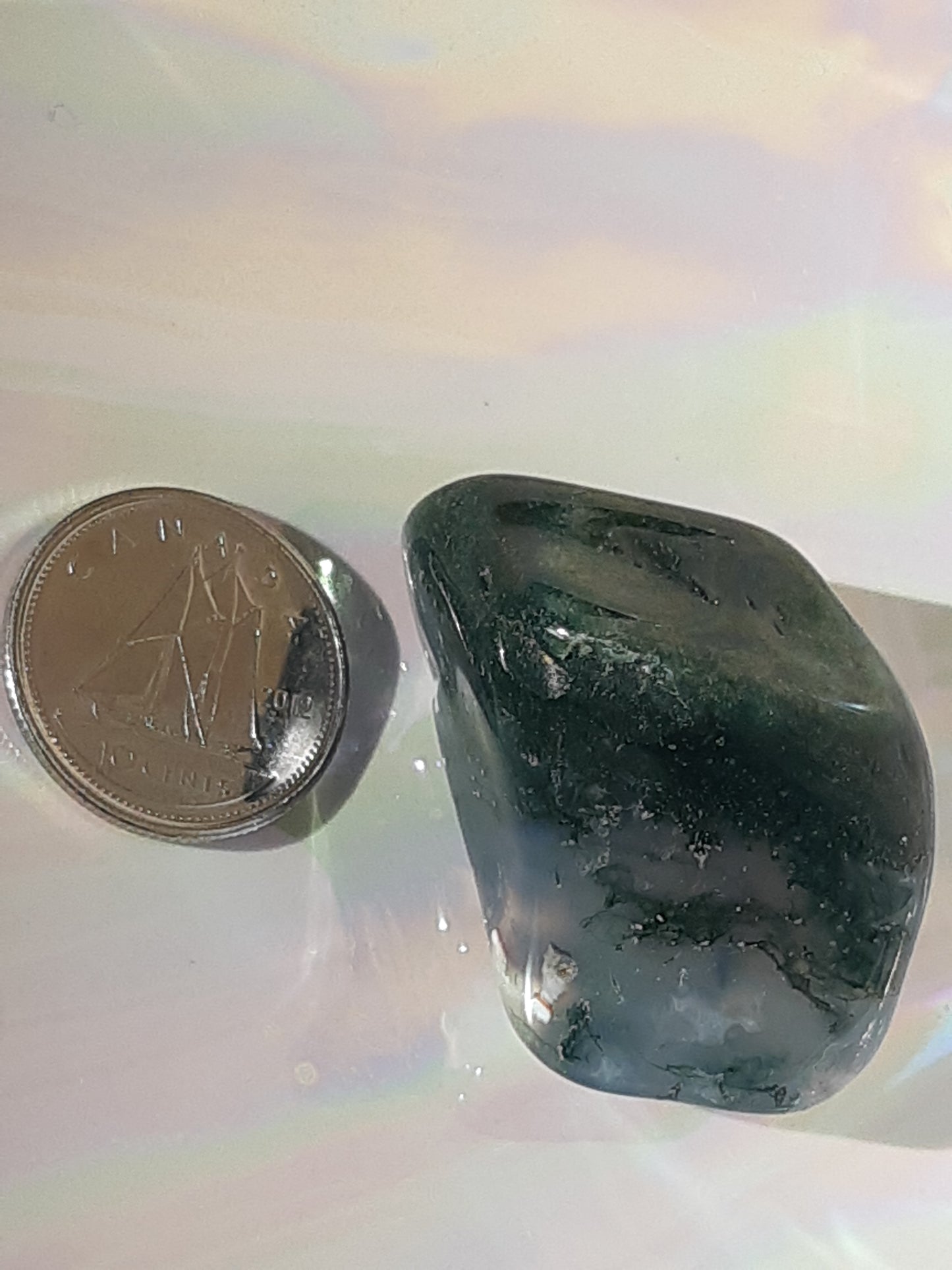 Moss Agate
