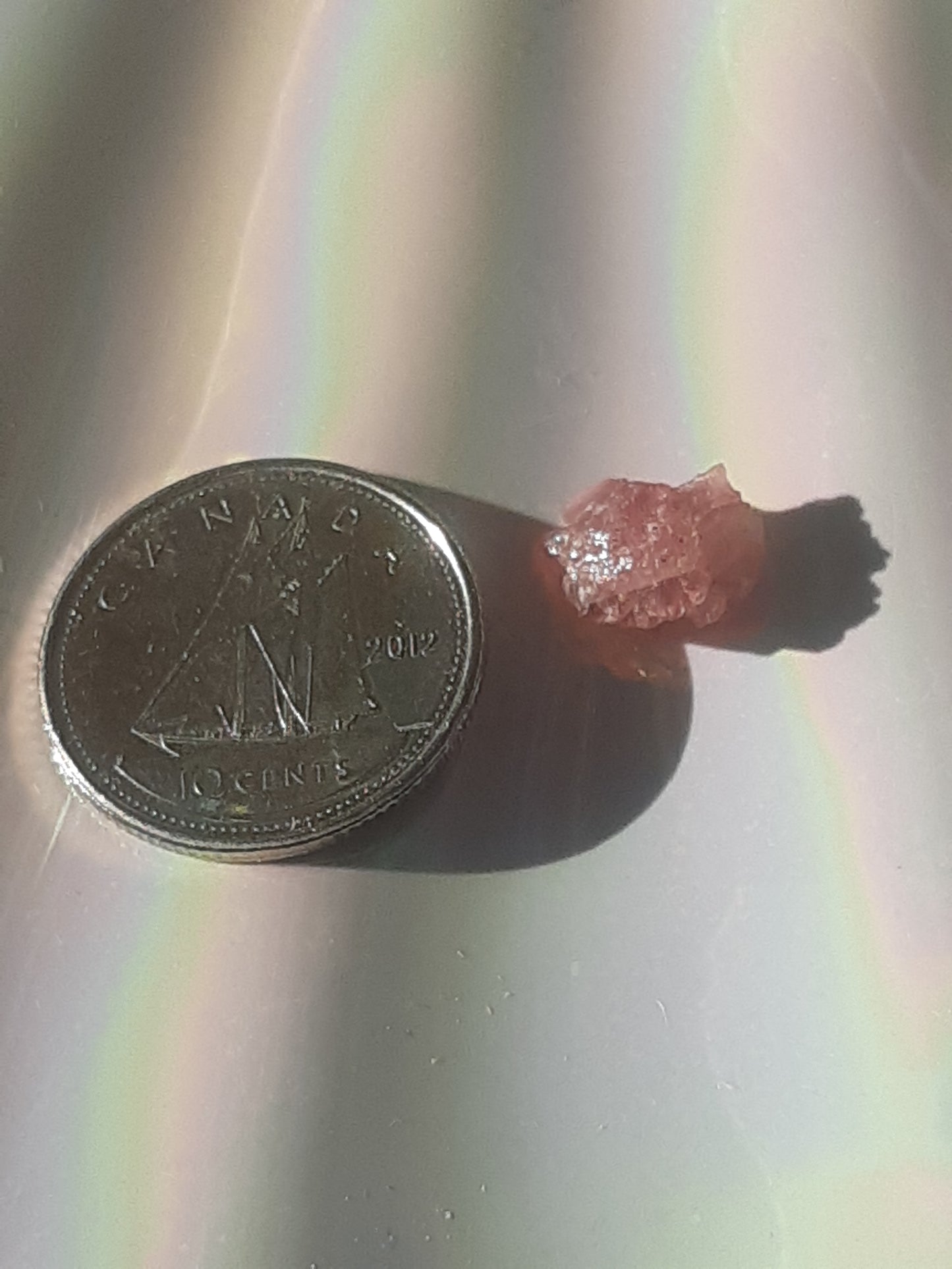 Pink Tourmaline